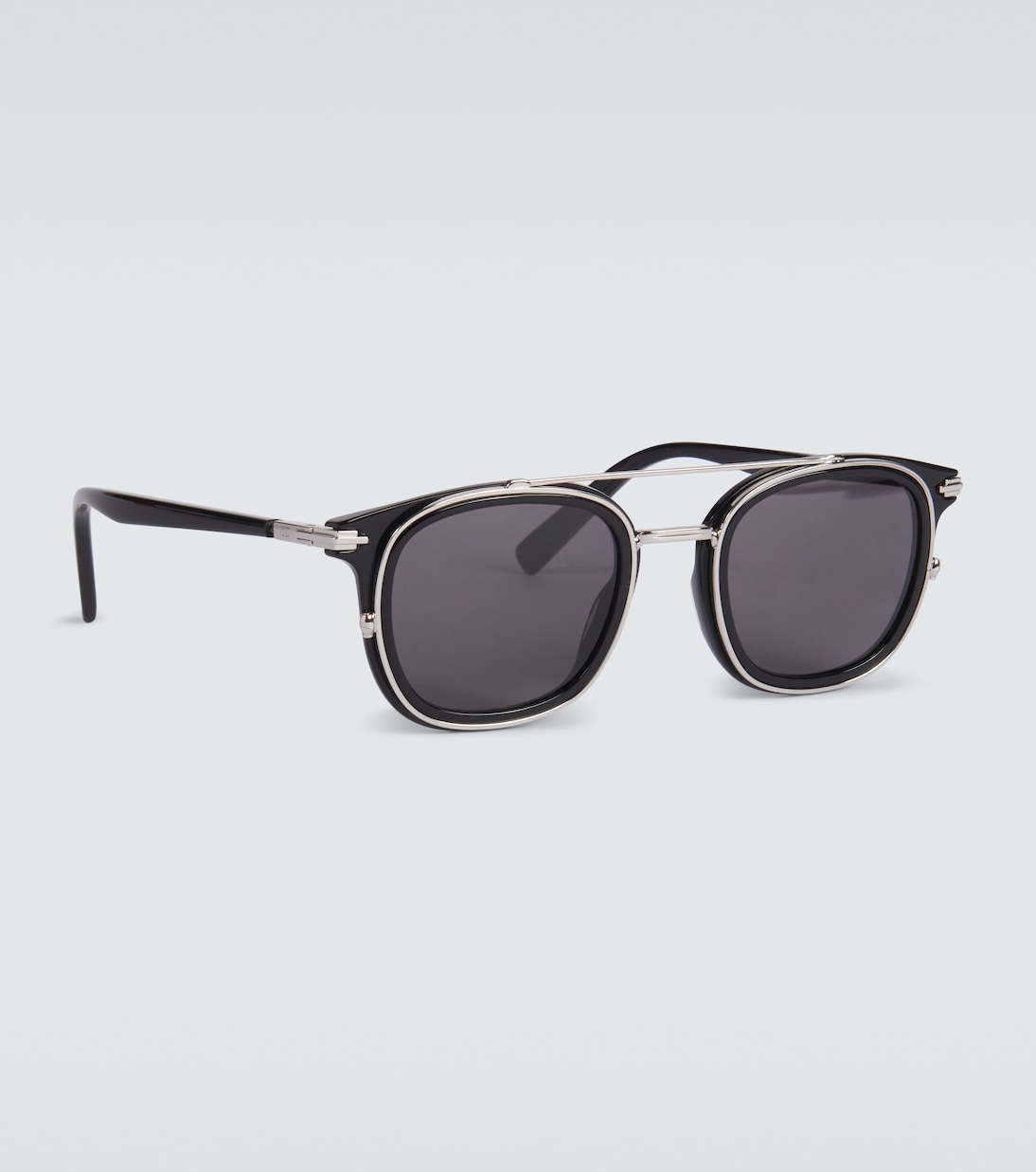 Lunettes de soleil DiorBlackSuit S14I carrées | Dior Eyewear