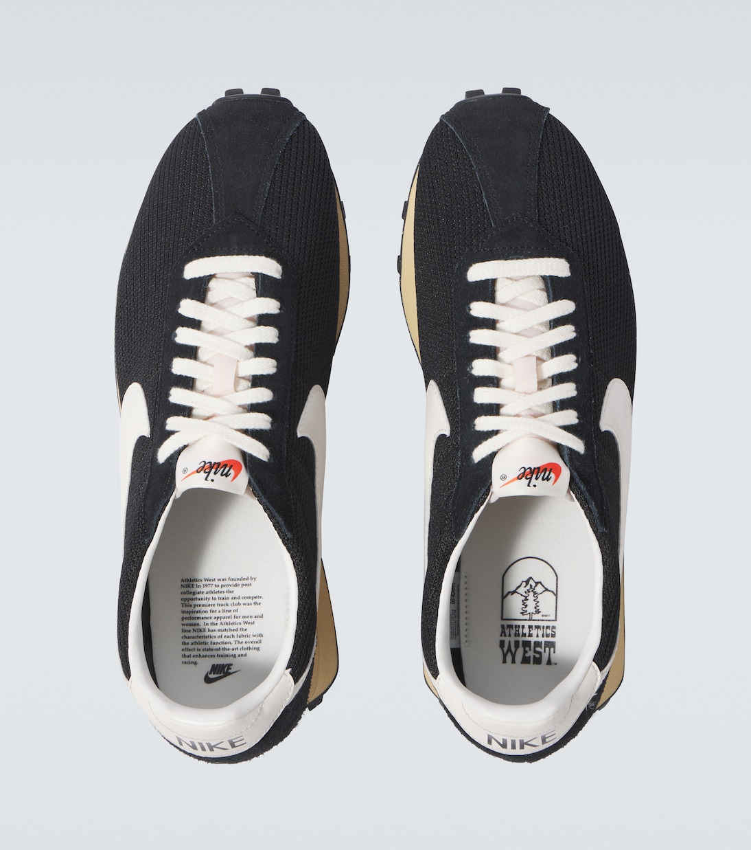 Sneakers LD-1000 aus Mesh | Nike