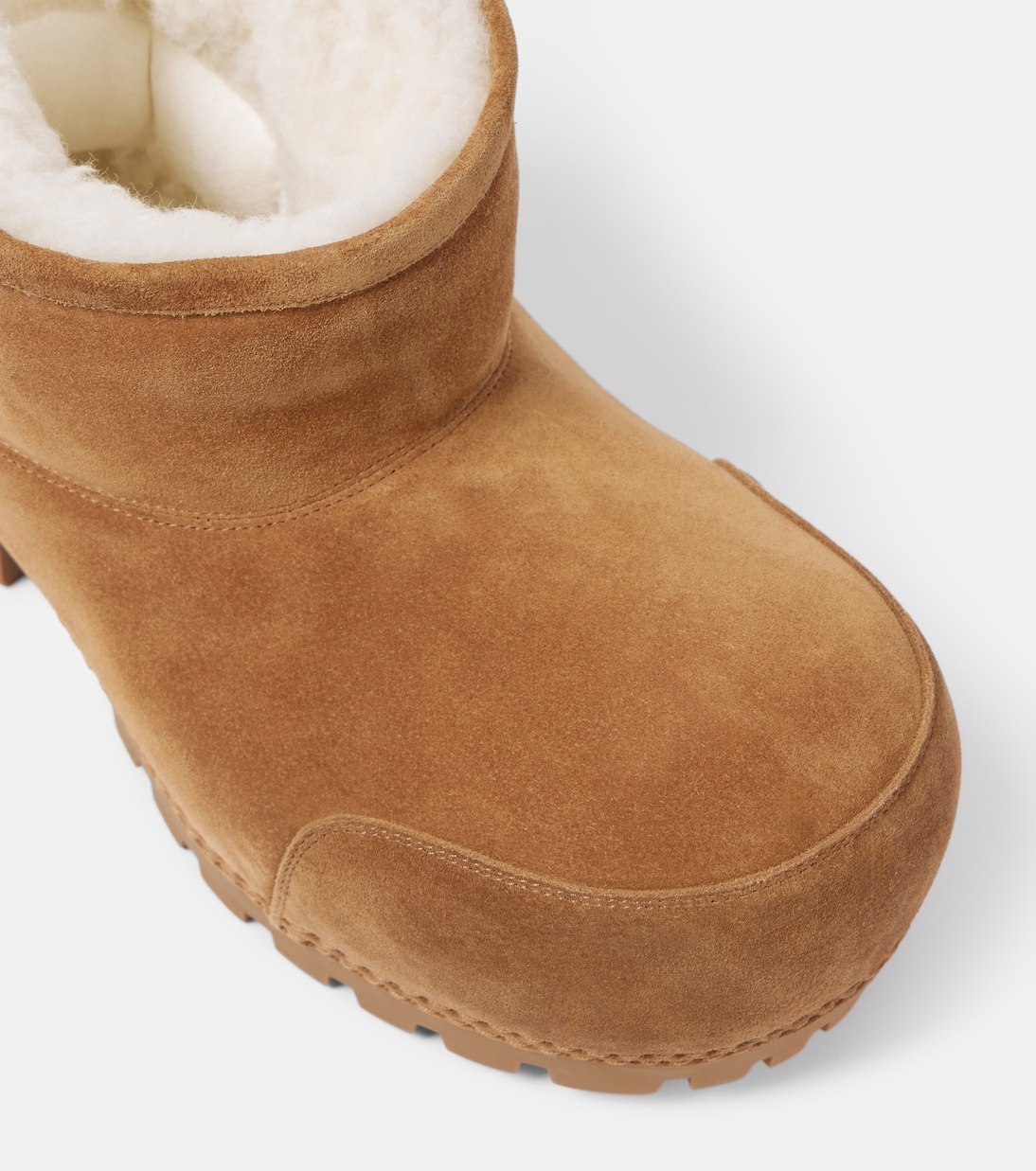 Botines Alaska de ante | Balenciaga