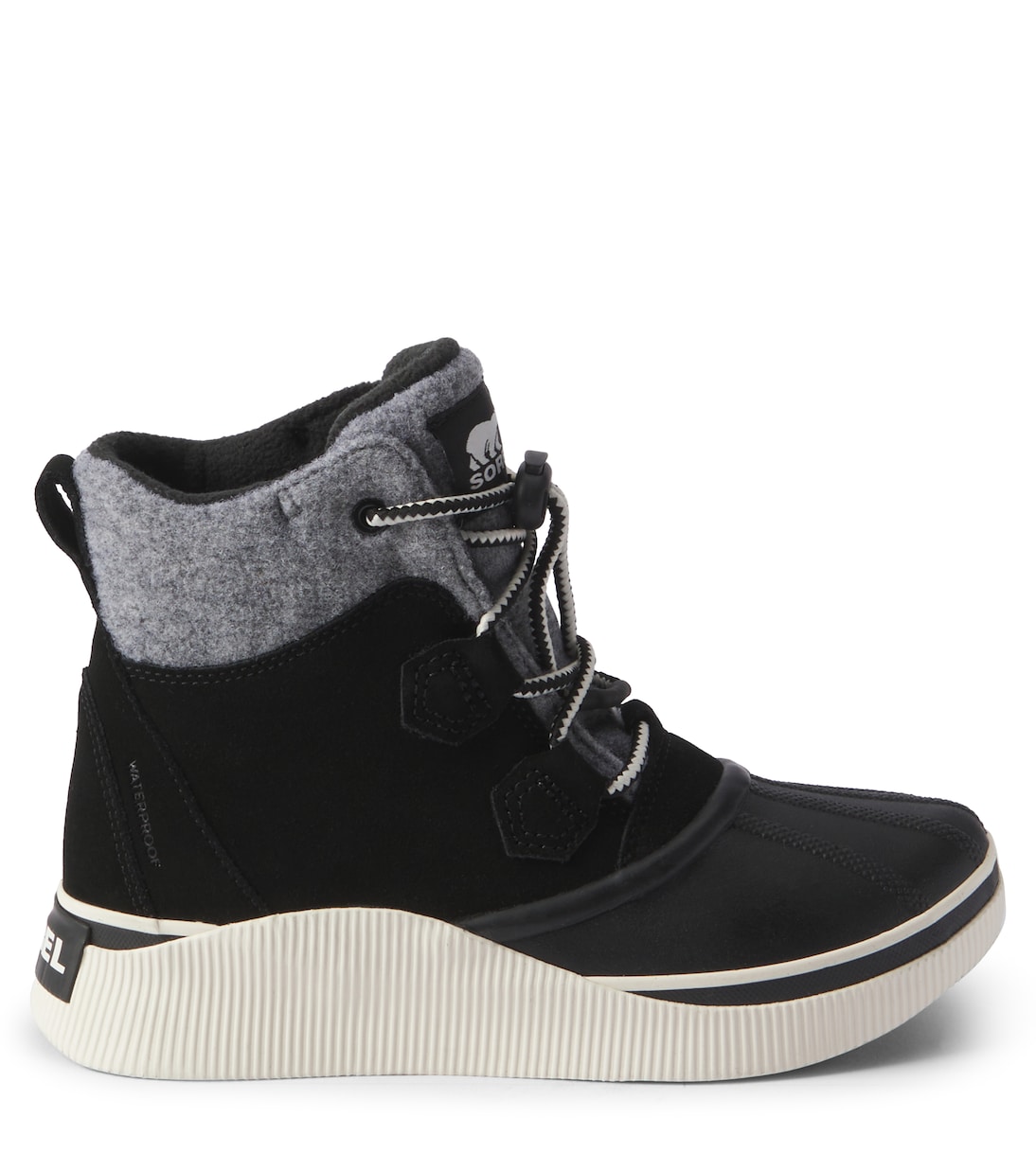 Stivali Out N About IV Chillz in suede | Sorel Kids