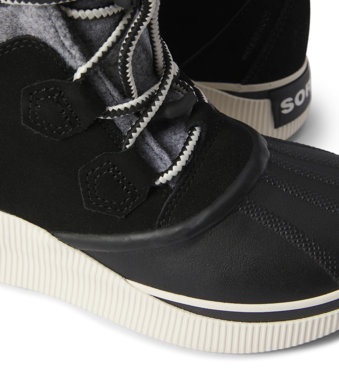 Stivali Out N About IV Chillz in suede | Sorel Kids