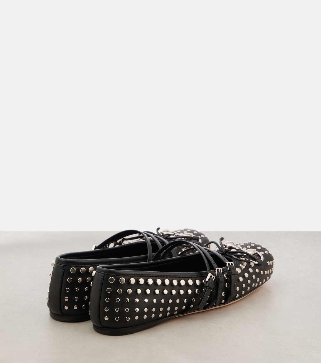 Ballerine Gucci Horsebit in pelle | Gucci