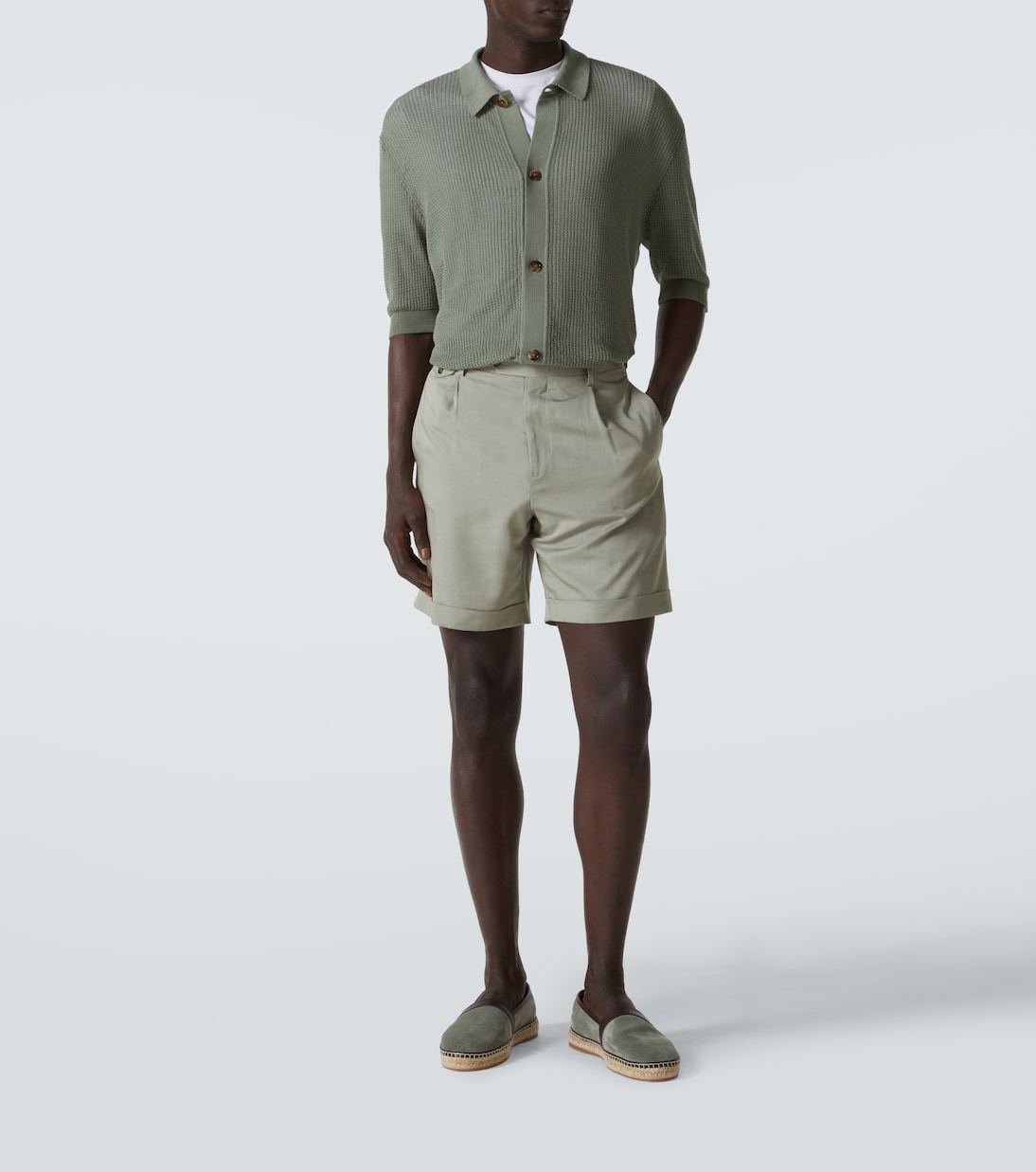 Polo in cotone | Lardini