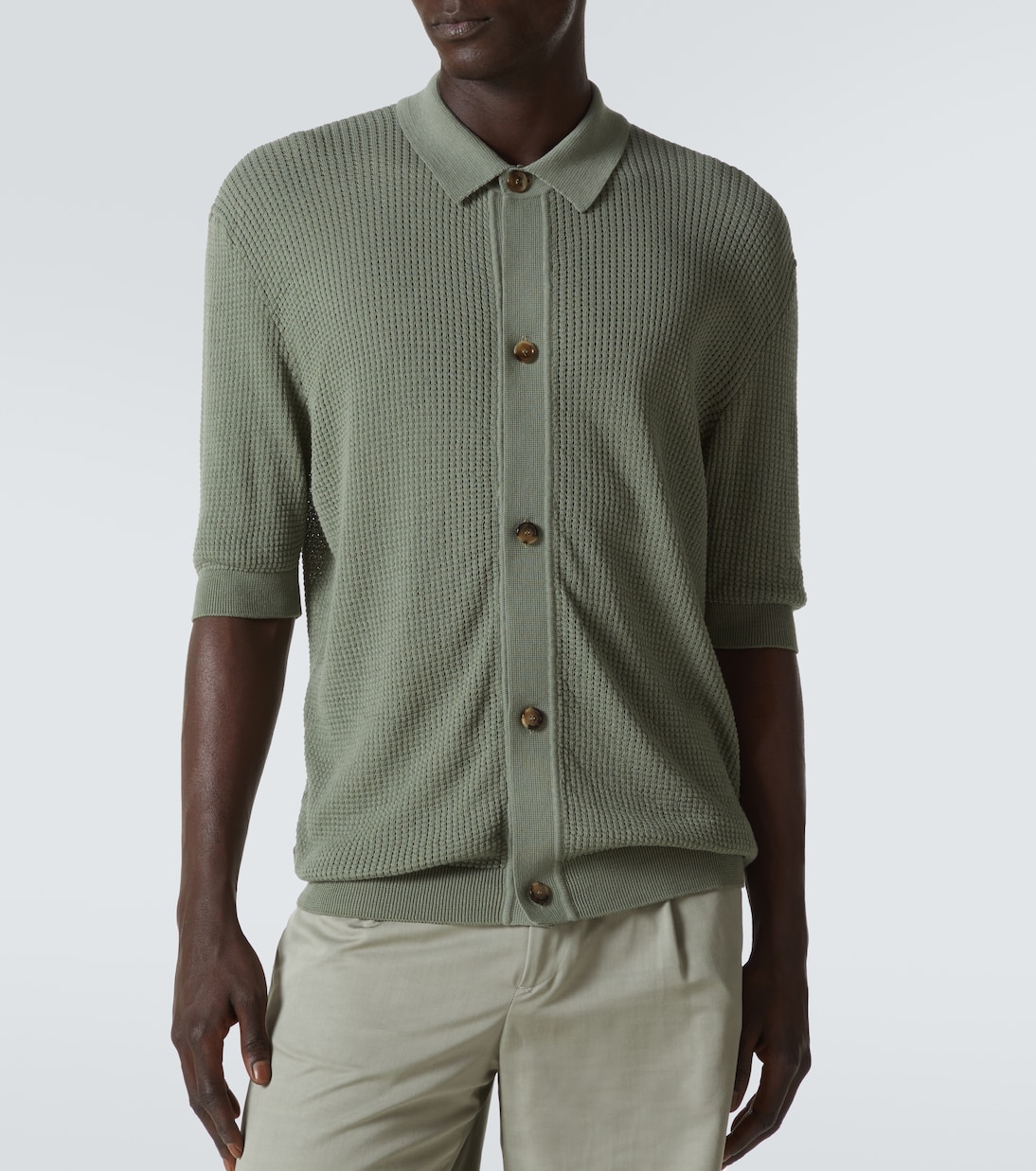 Polo in cotone | Lardini