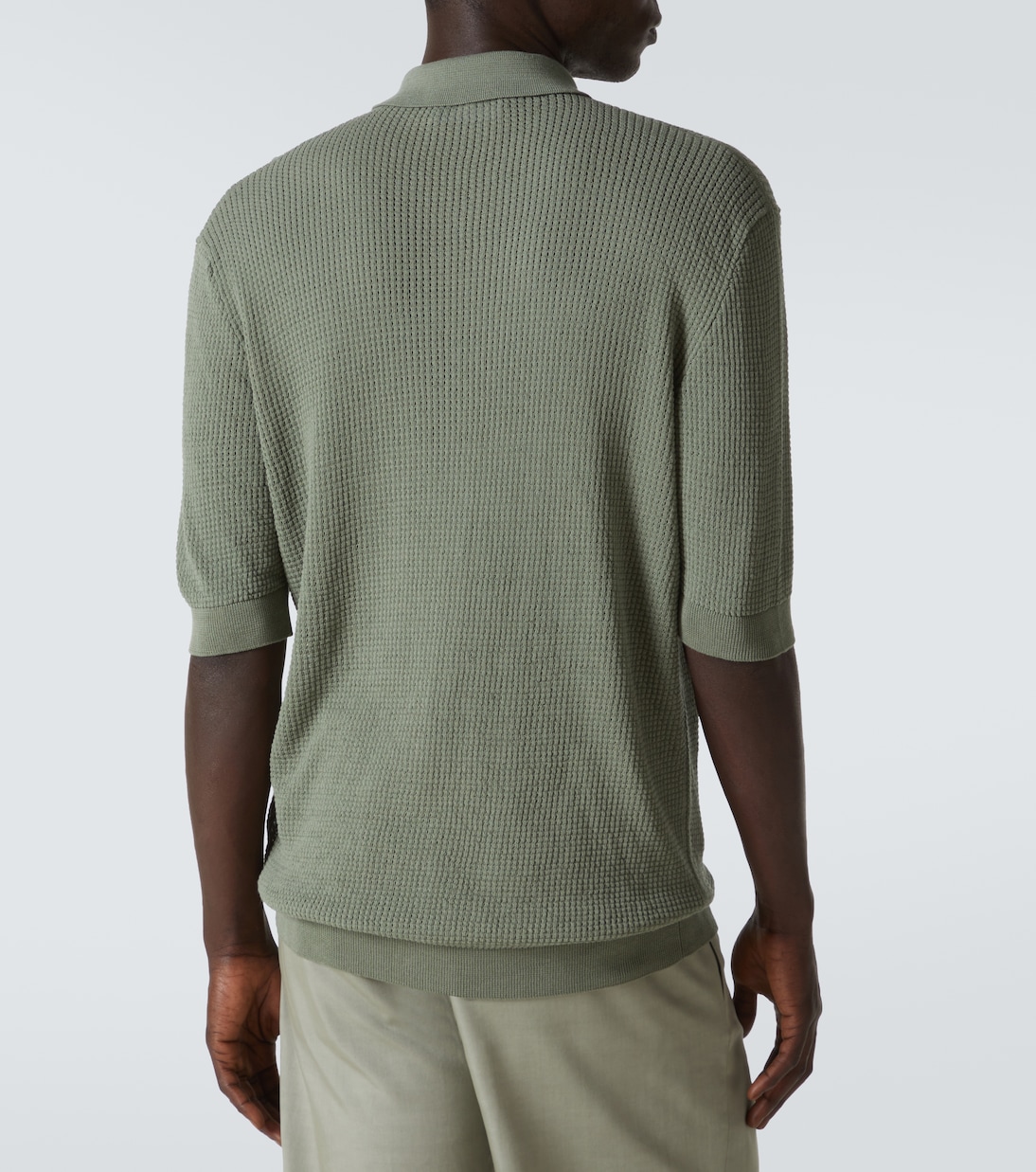 Polo in cotone | Lardini