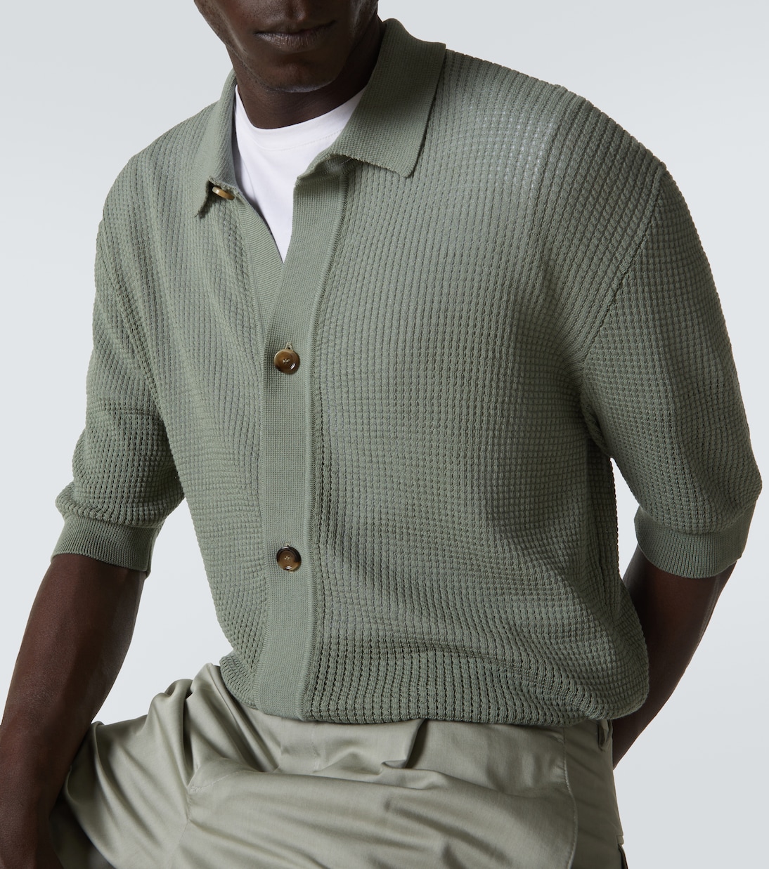 Polo in cotone | Lardini