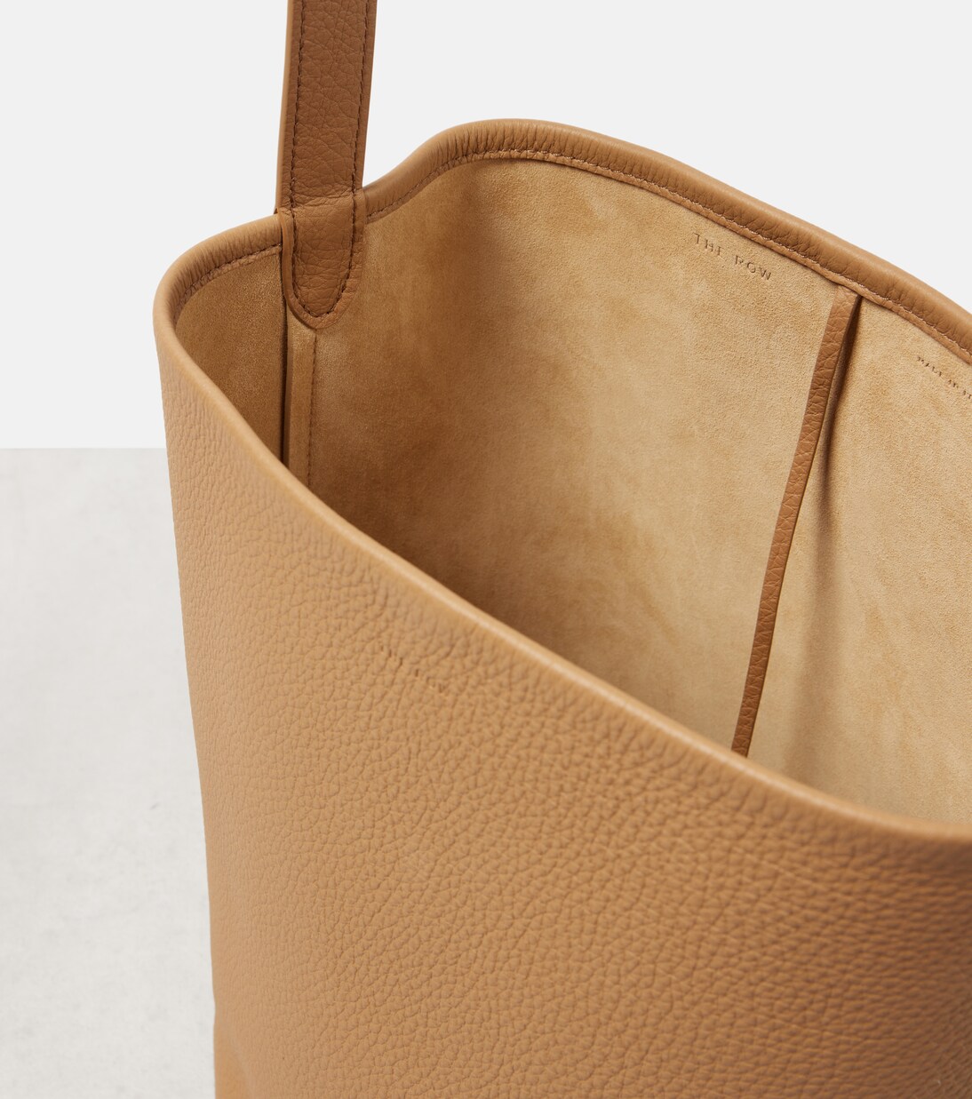 Tote Park N/S Medium aus Leder | The Row
