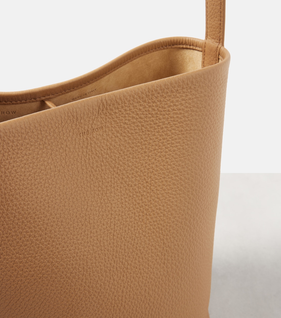 Tote Park N/S Medium aus Leder | The Row