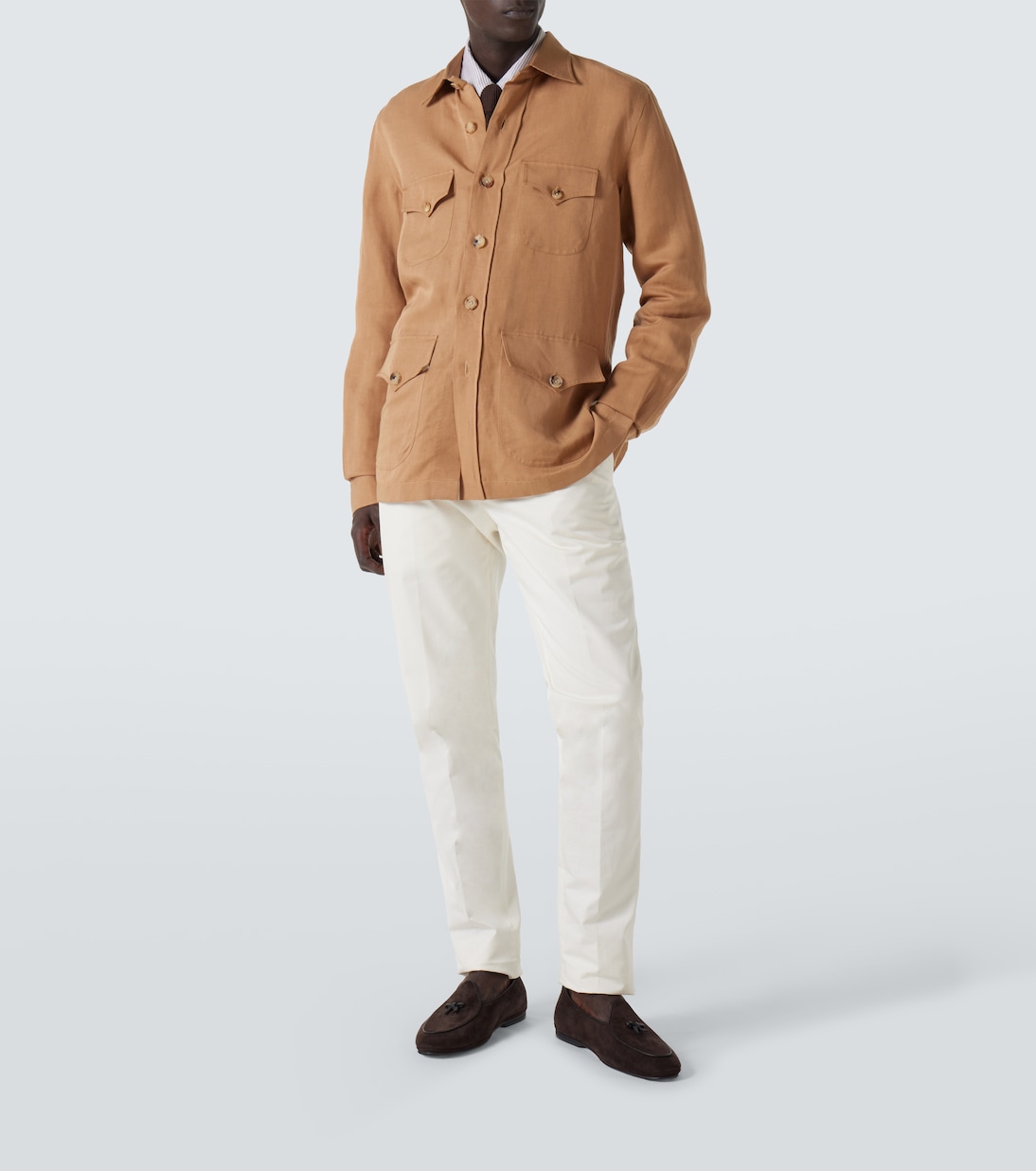Feldjacke Safari | Rubinacci