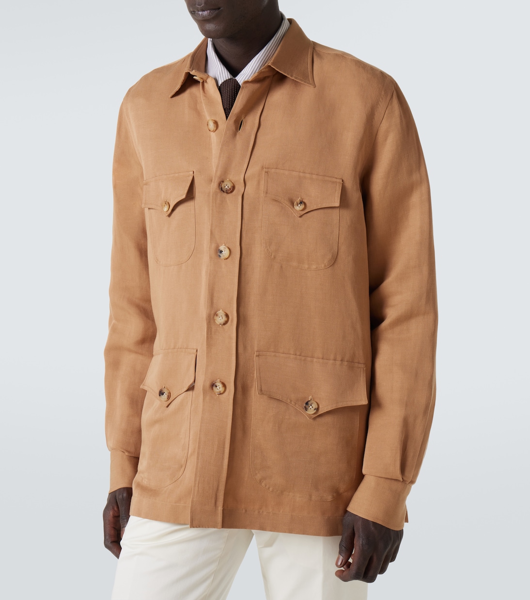 Feldjacke Safari | Rubinacci