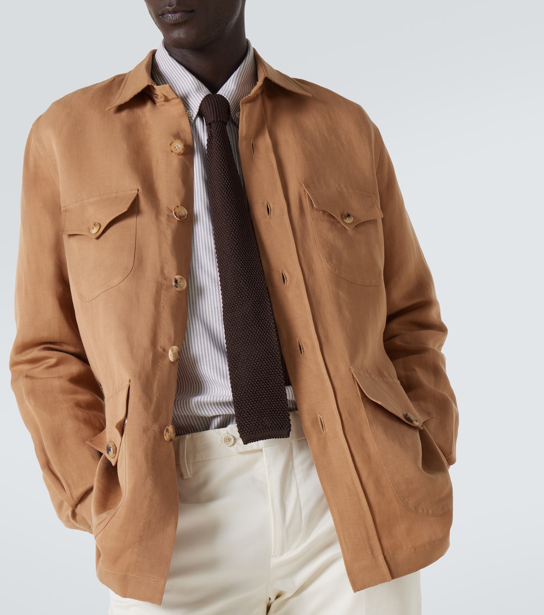 Feldjacke Safari | Rubinacci