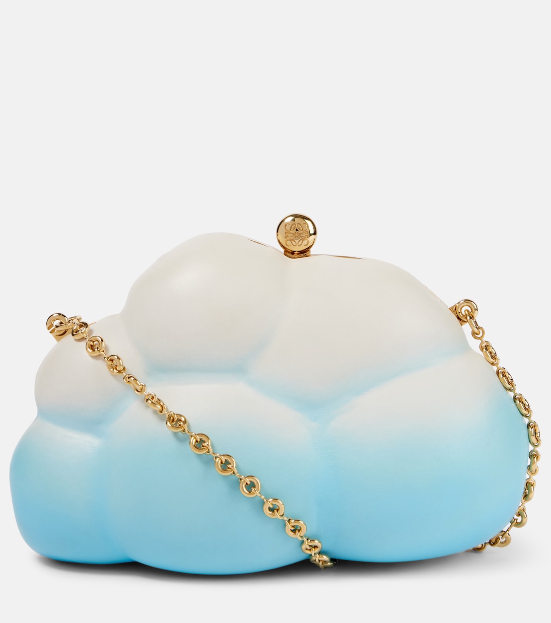 Clutch Cloud in pelle | Loewe