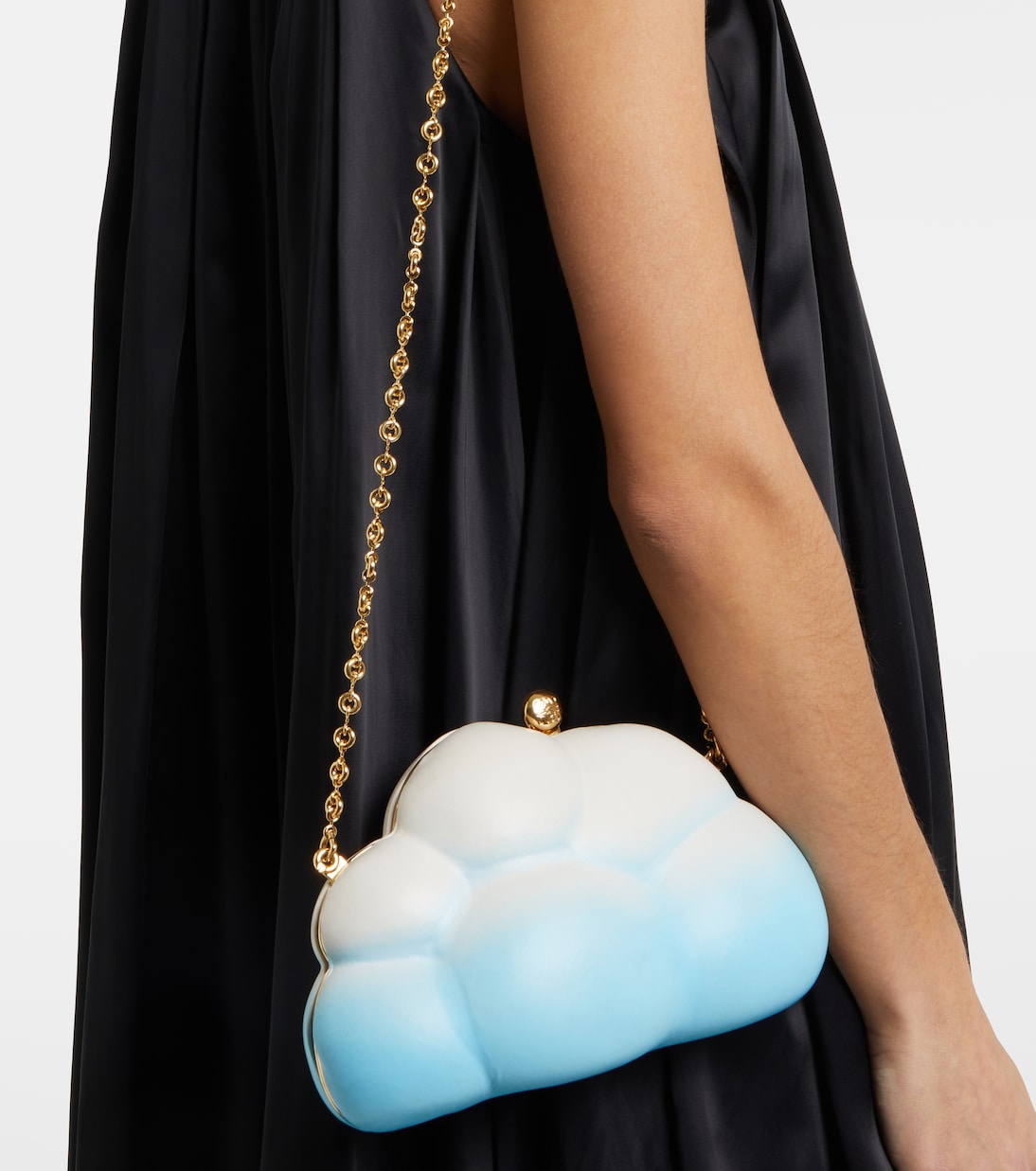 Clutch Cloud in pelle | Loewe