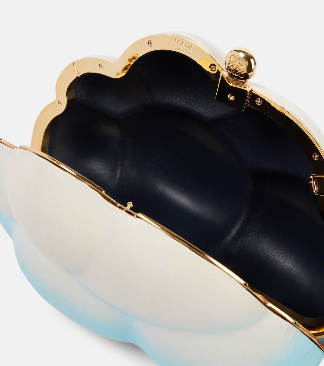 Clutch Cloud in pelle | Loewe