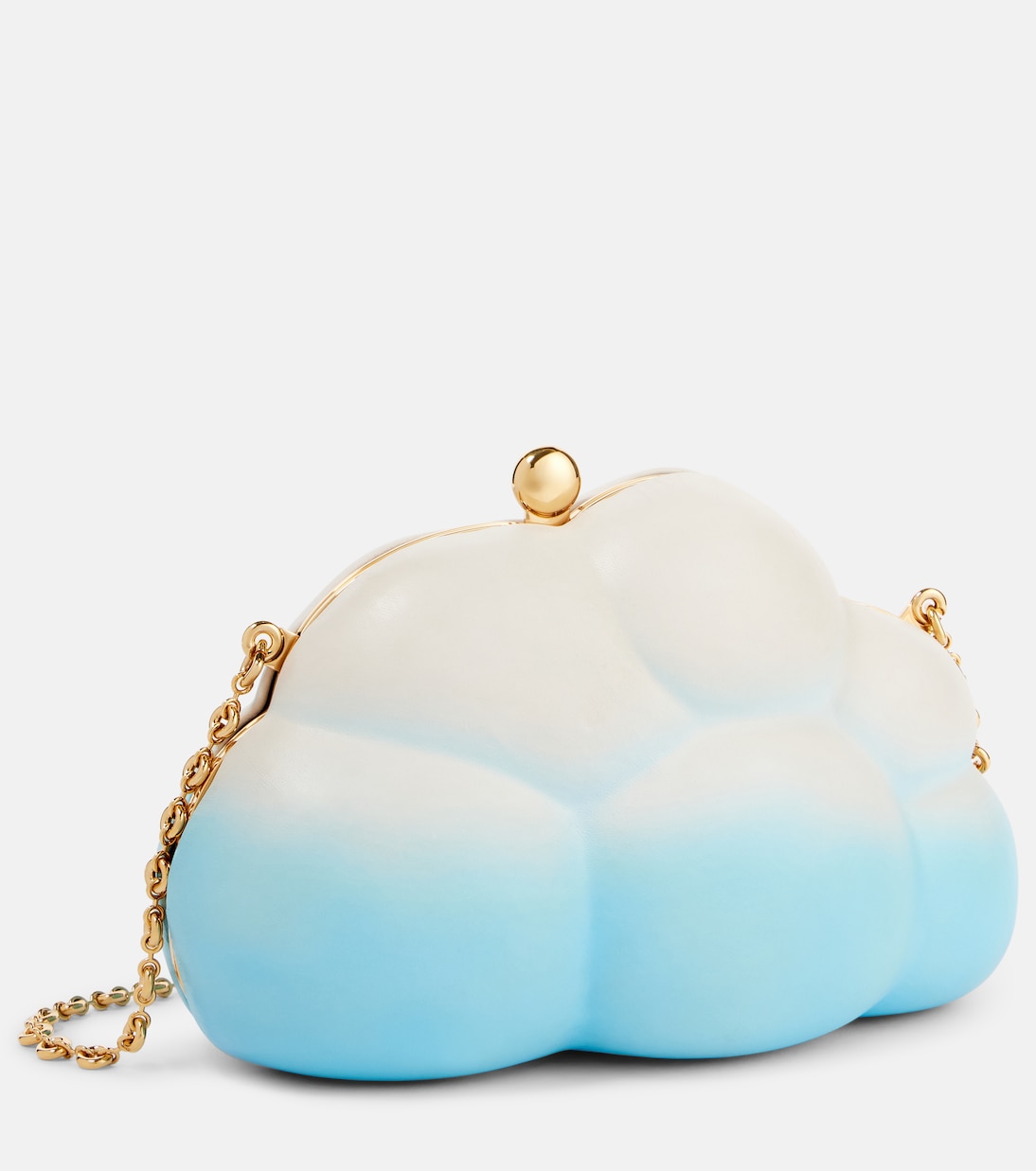 Clutch Cloud in pelle | Loewe