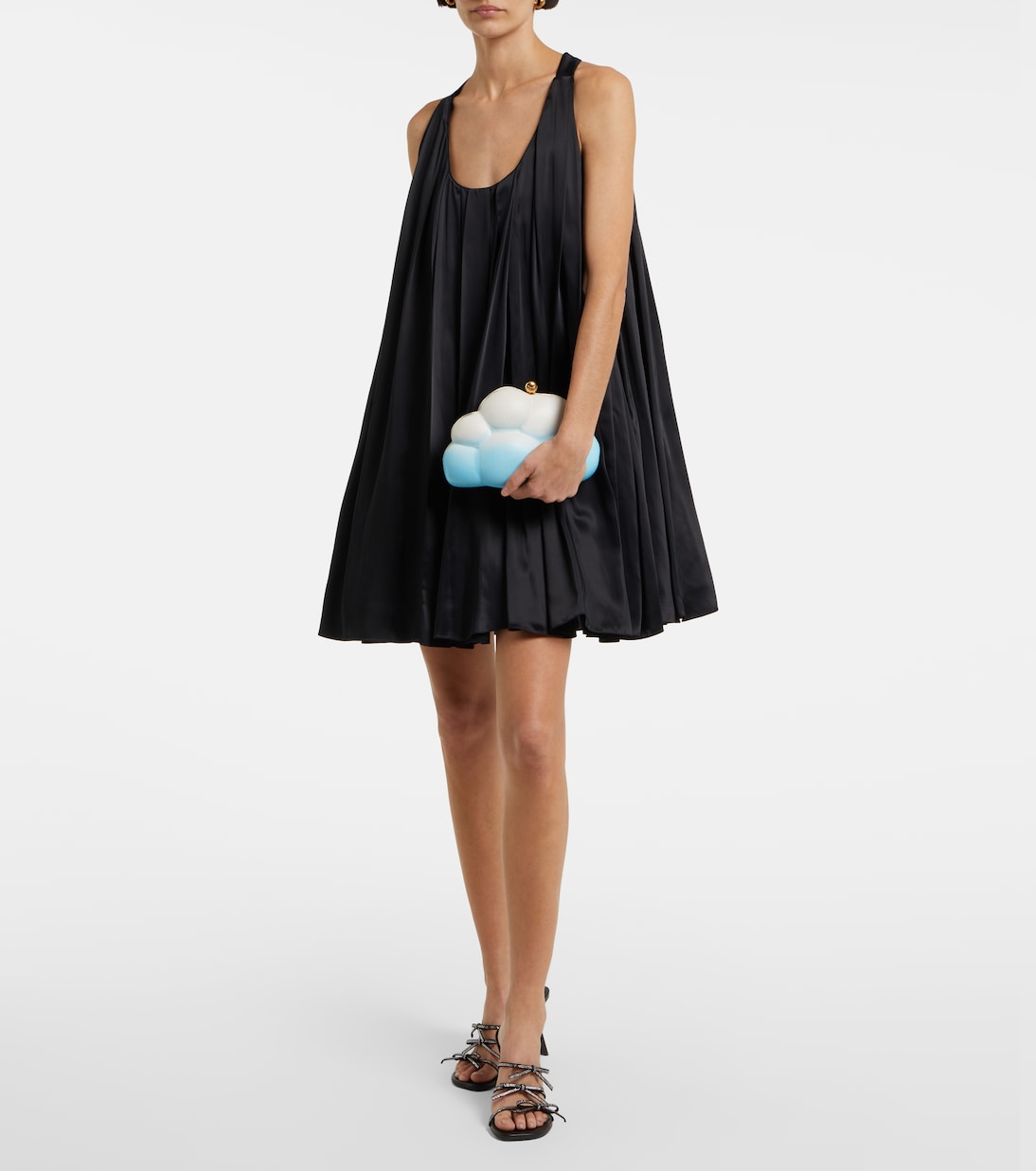 Clutch Cloud in pelle | Loewe