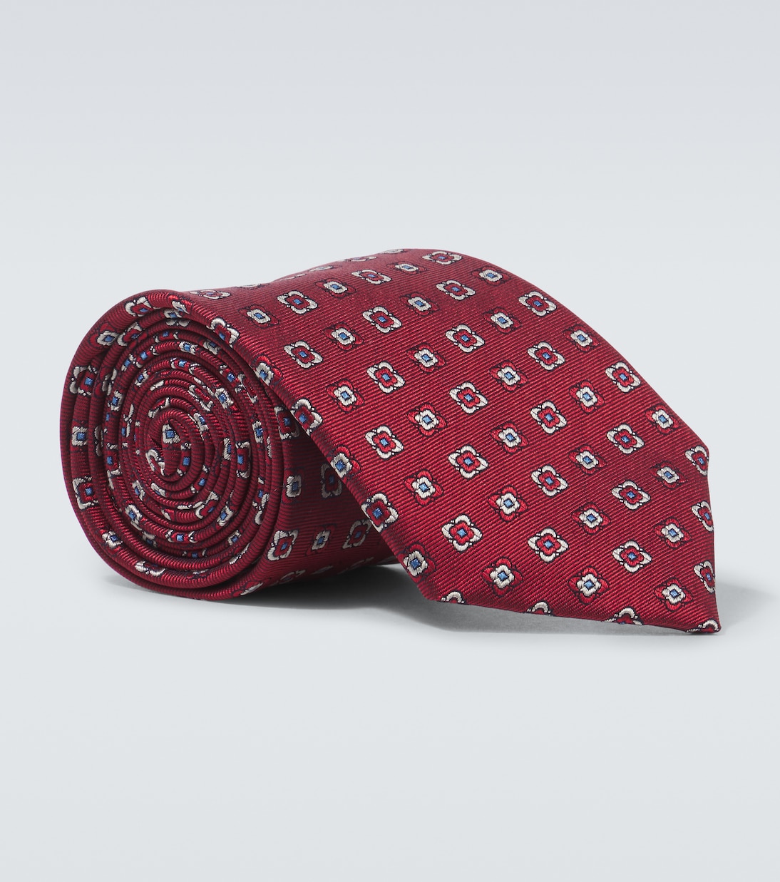 Corbata de seda | Canali