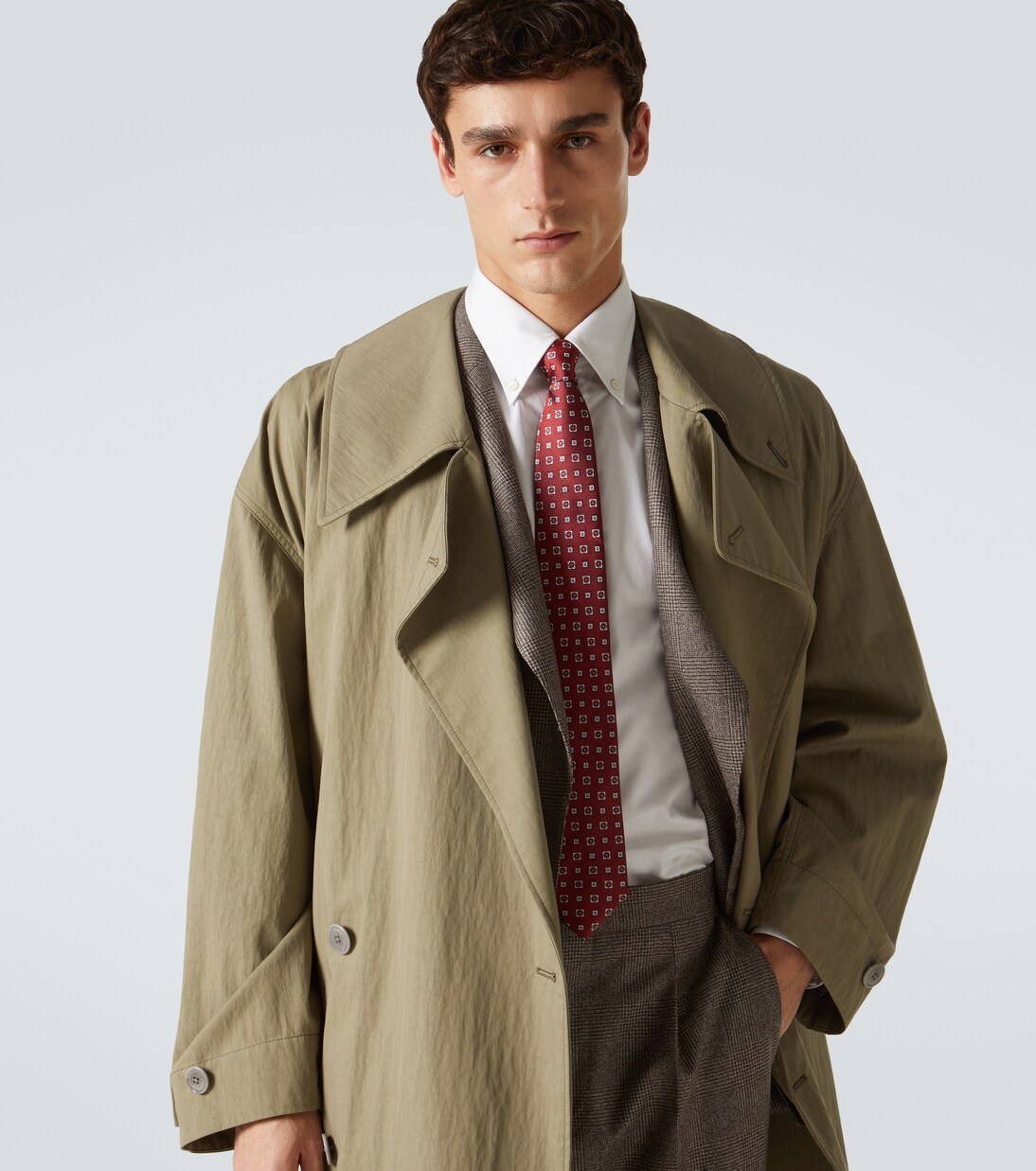 Corbata de seda | Canali