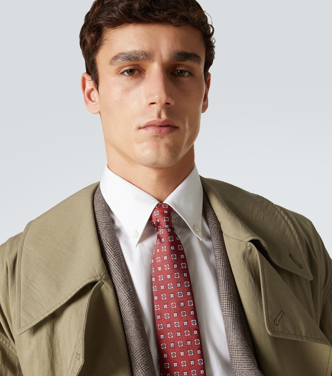 Corbata de seda | Canali