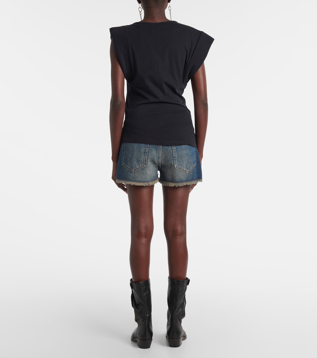 Top Maisan en coton | Isabel Marant