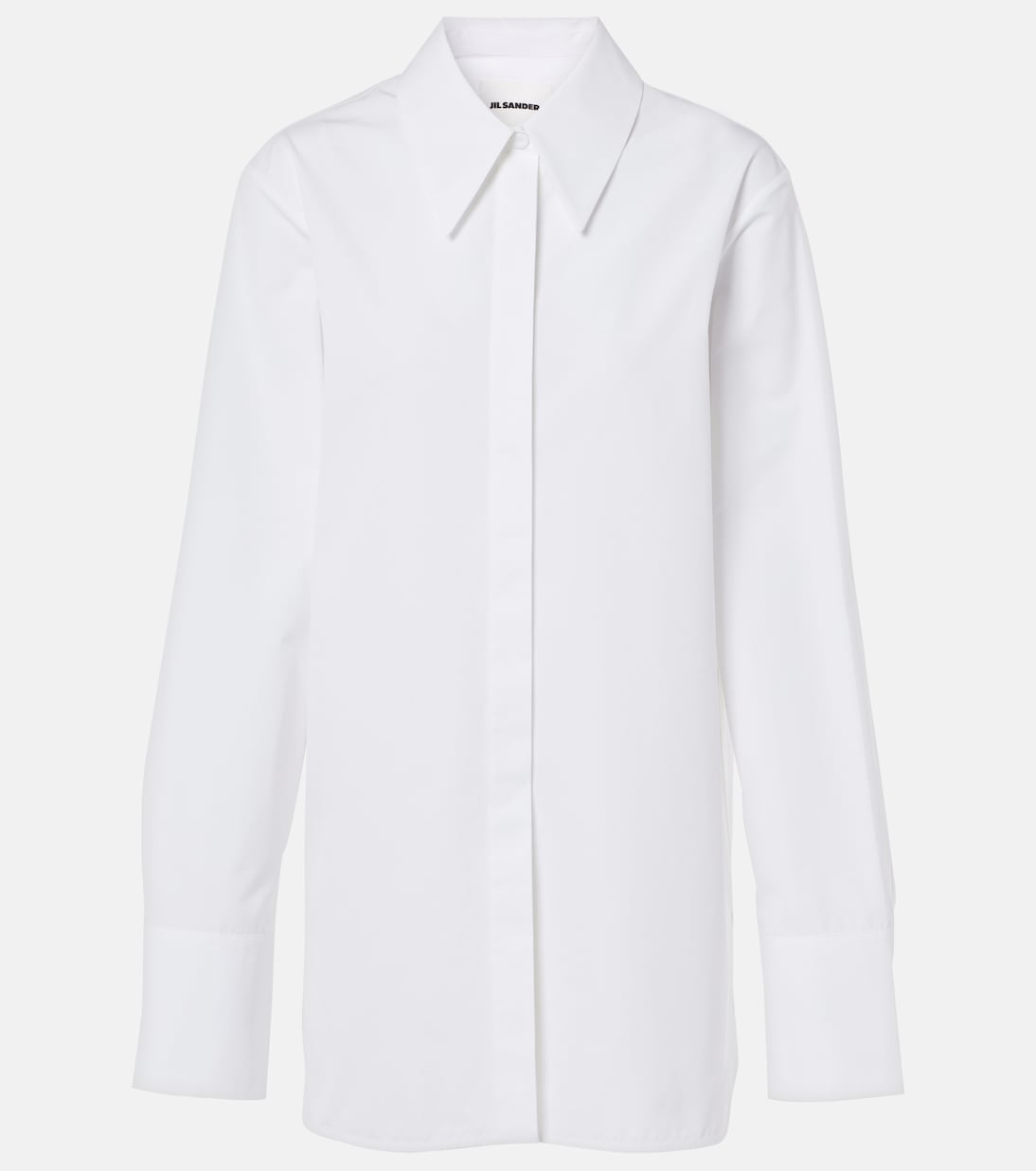 Camicia in cotone | Jil Sander