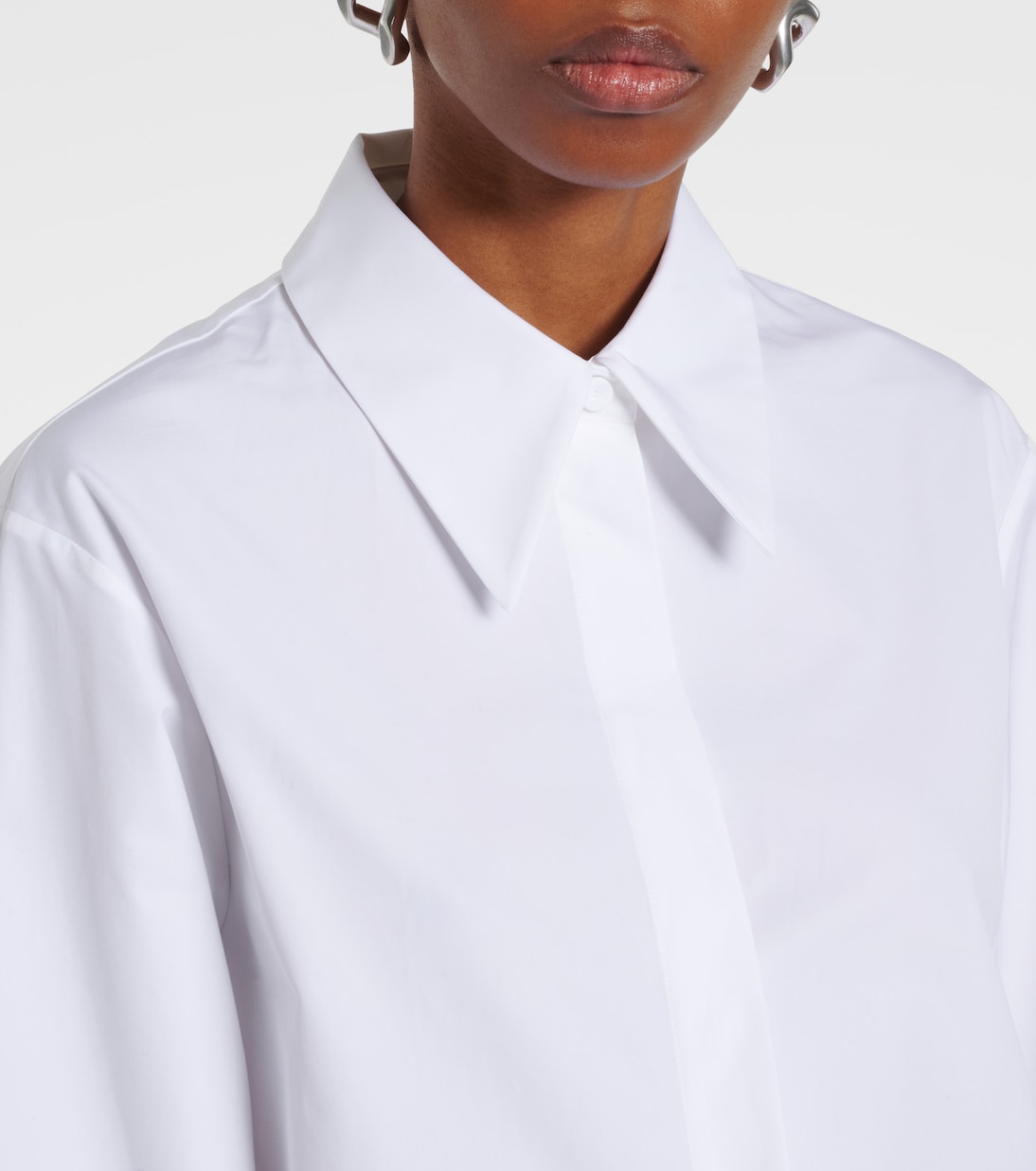 Camicia in cotone | Jil Sander