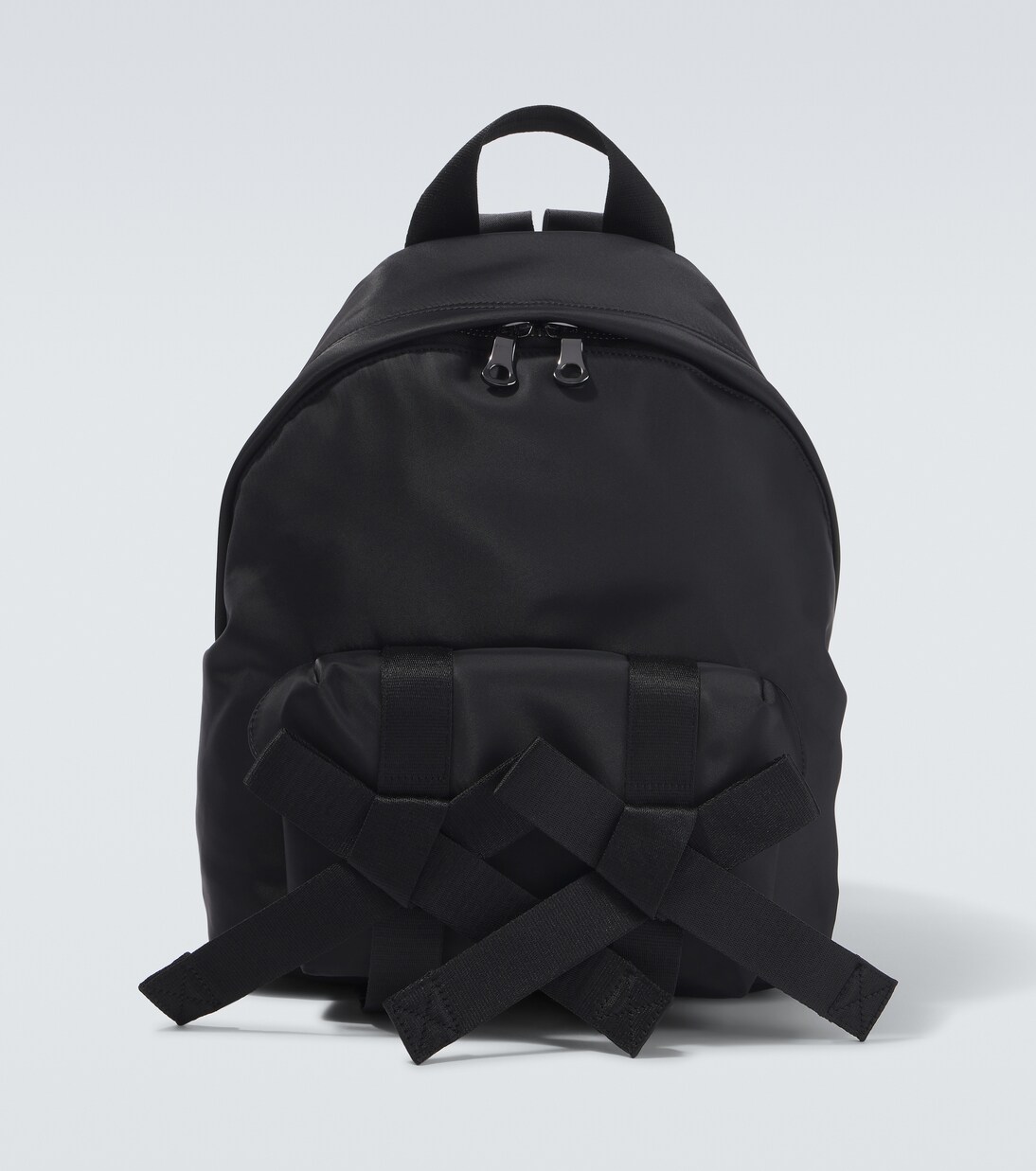 Rucksack Bow Front mit Zierperlen | Simone Rocha