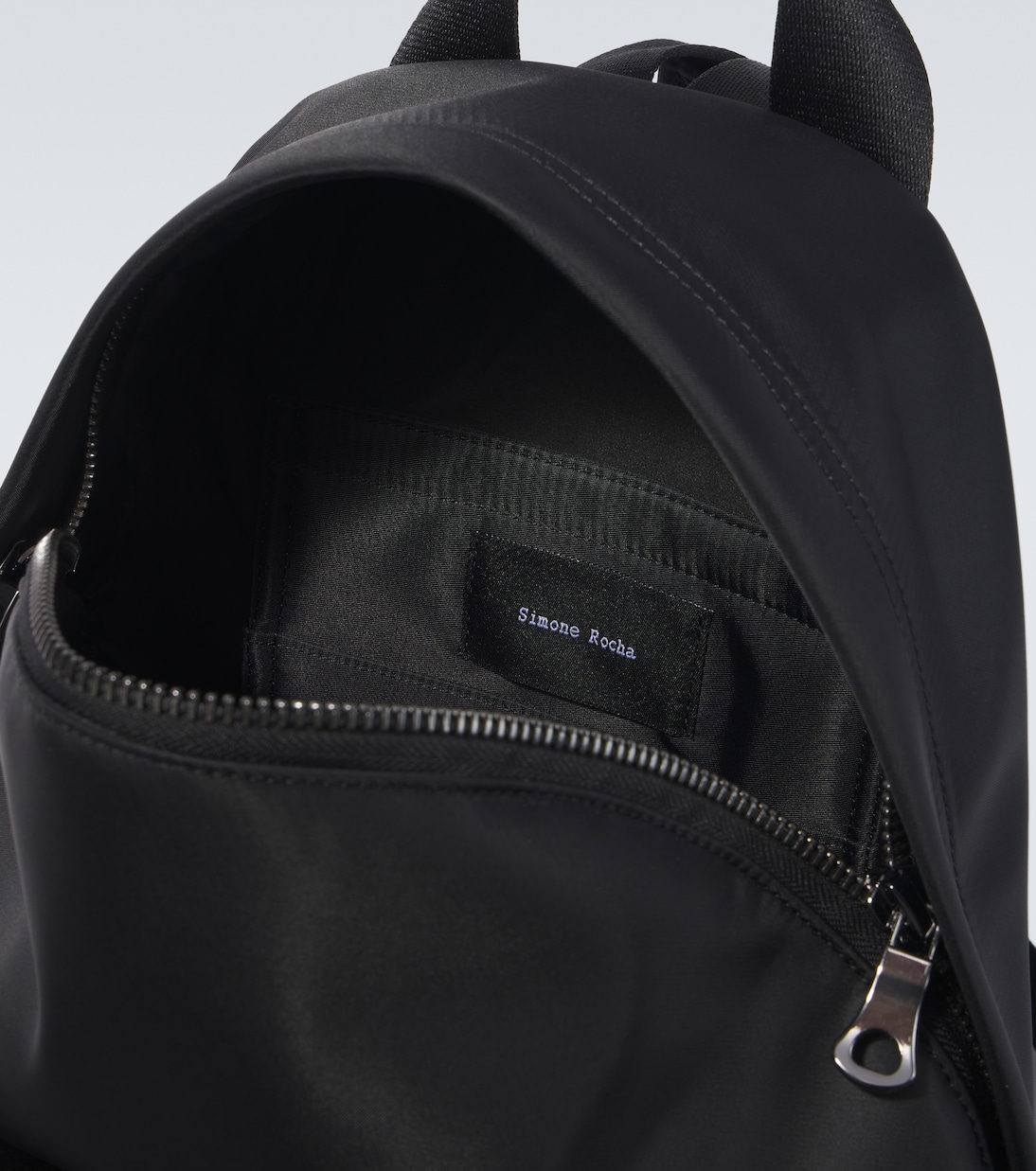 Rucksack Bow Front mit Zierperlen | Simone Rocha