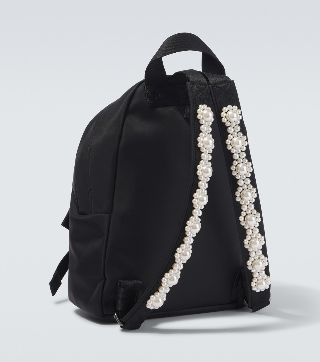 Rucksack Bow Front mit Zierperlen | Simone Rocha