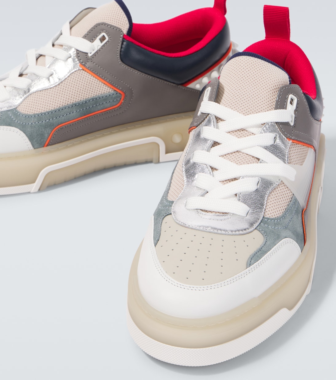 Sneakers Astroloubi aus Leder | Christian Louboutin