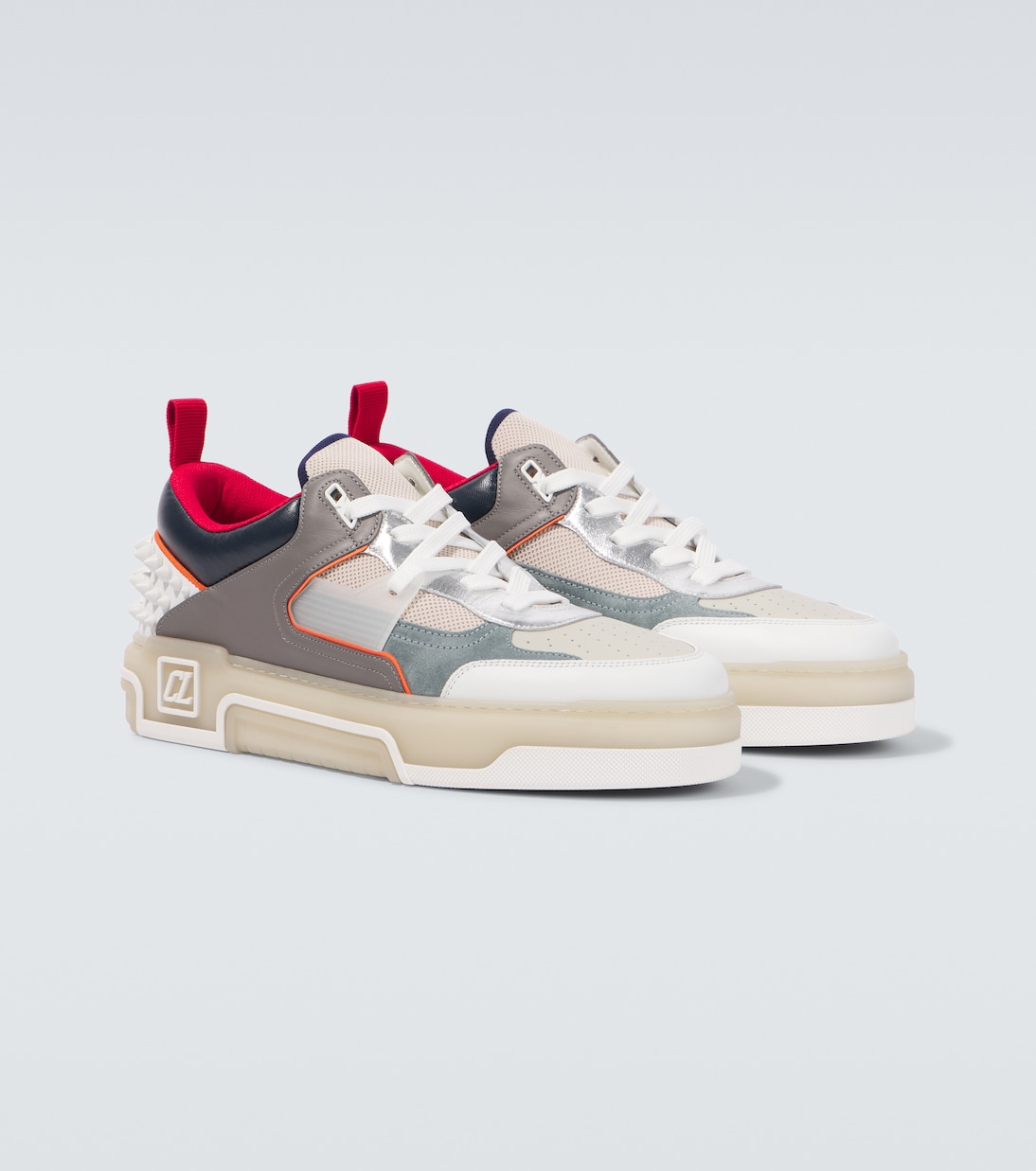 Sneakers Astroloubi aus Leder | Christian Louboutin