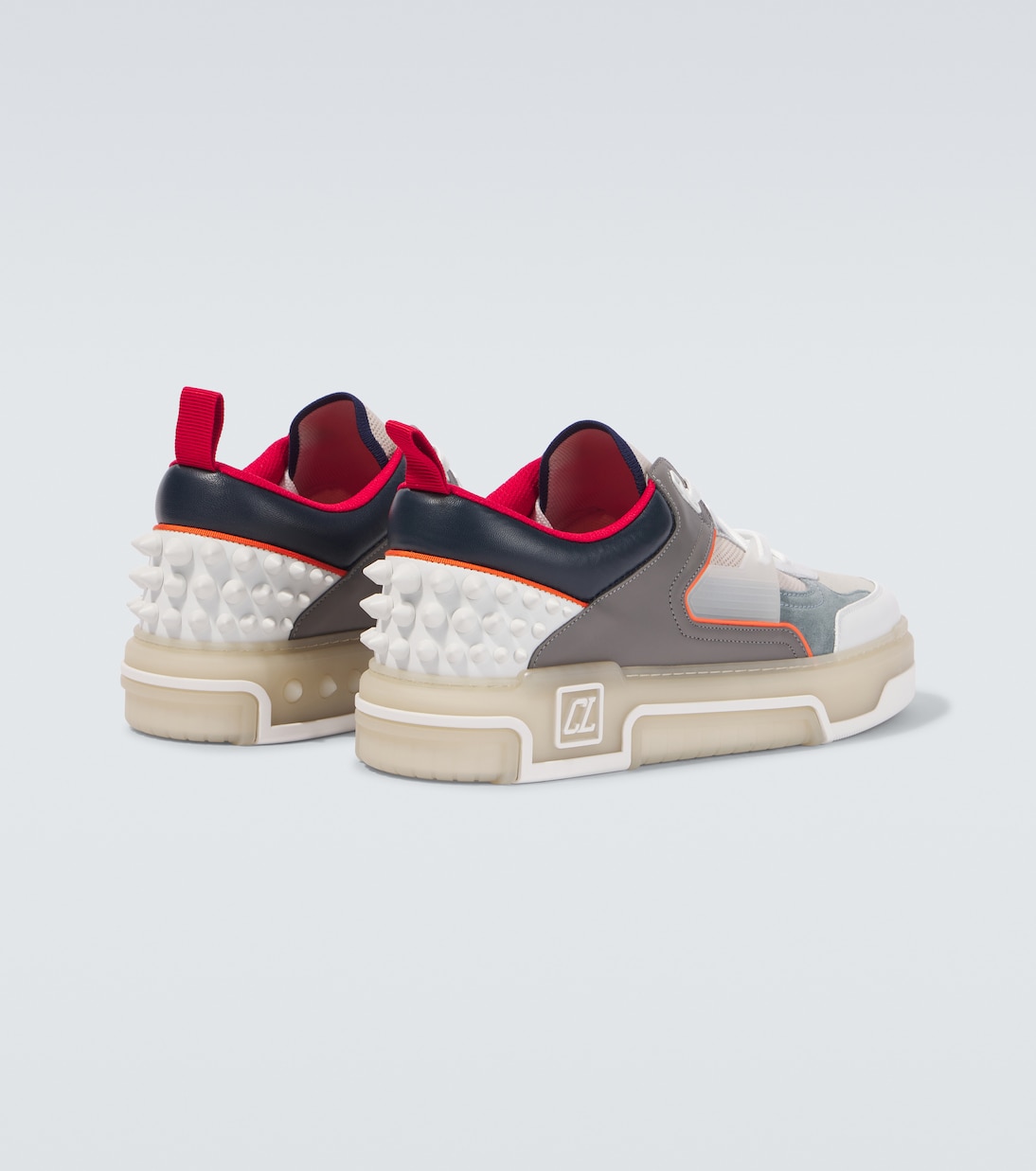 Sneakers Astroloubi aus Leder | Christian Louboutin
