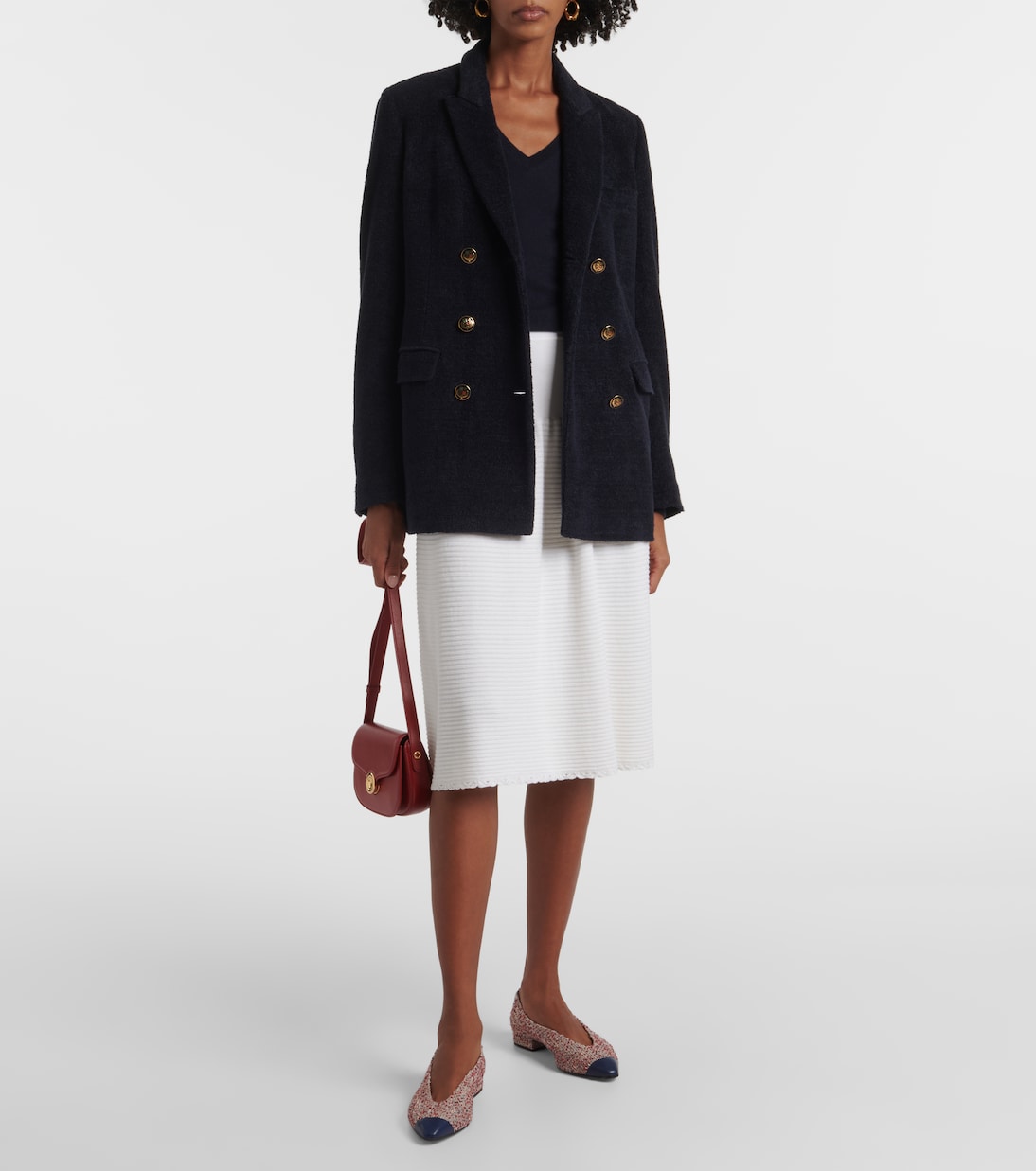 Jersey Neo Piuma de cachemir | Loro Piana