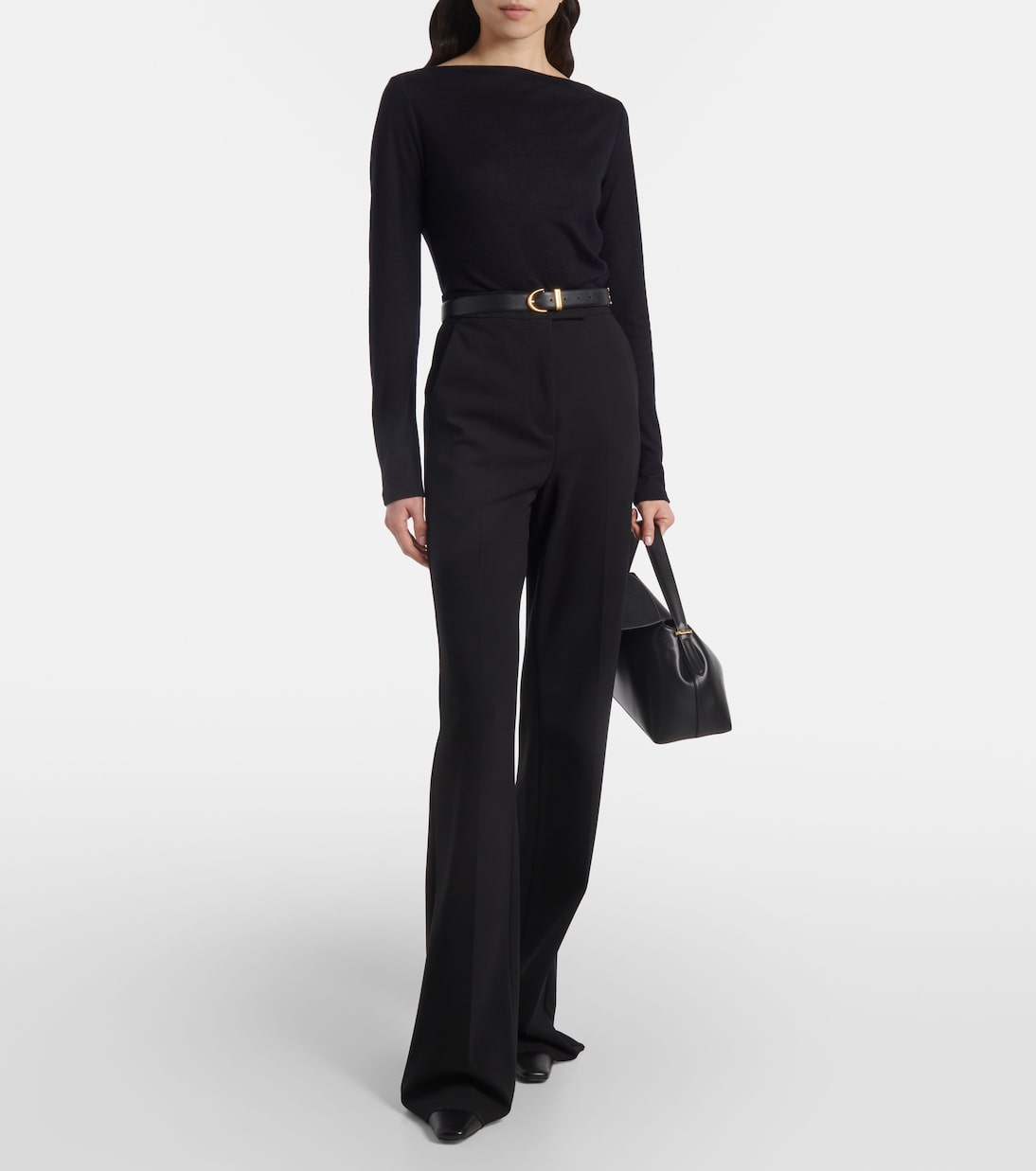 Pull Novella en cachemire et laine mélangés | Max Mara