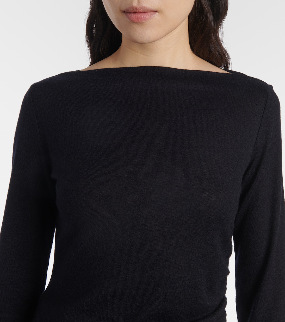 Pull Novella en cachemire et laine mélangés | Max Mara