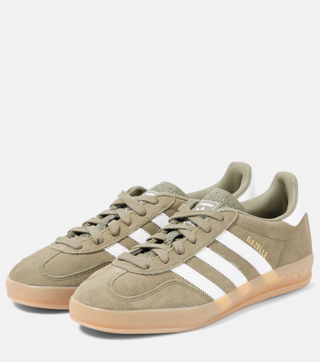 Scarpe da interni ADIDAS Gazelle per giovani trendsetter