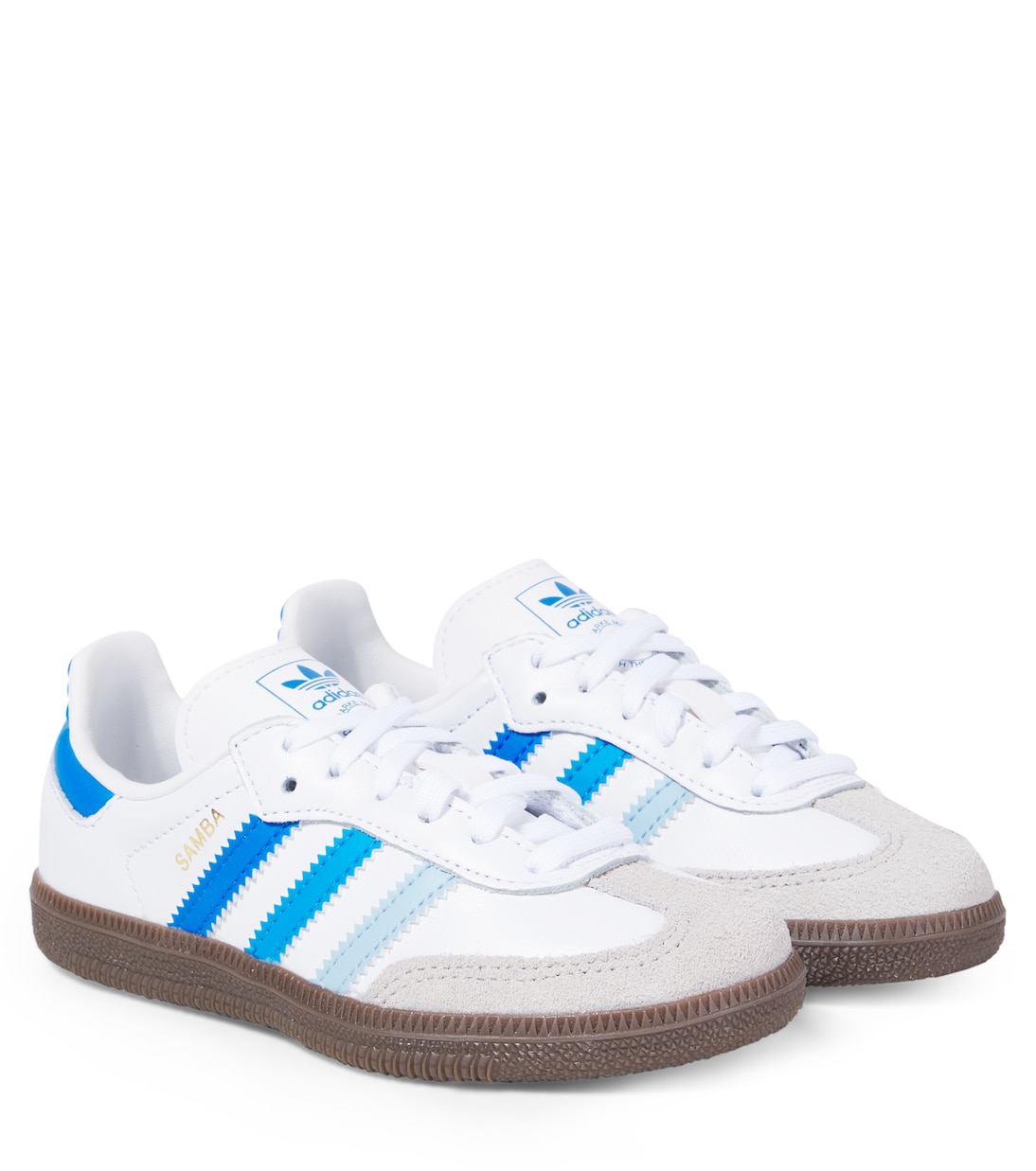 Sneakers Samba OG aus Leder | Adidas Originals Kids