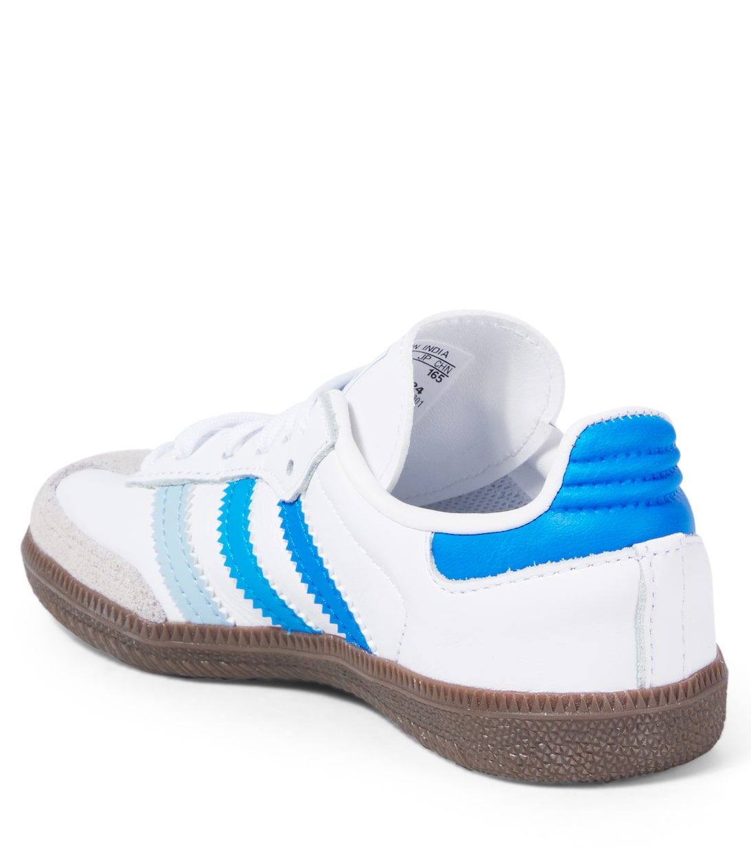 Sneakers Samba OG aus Leder | Adidas Originals Kids