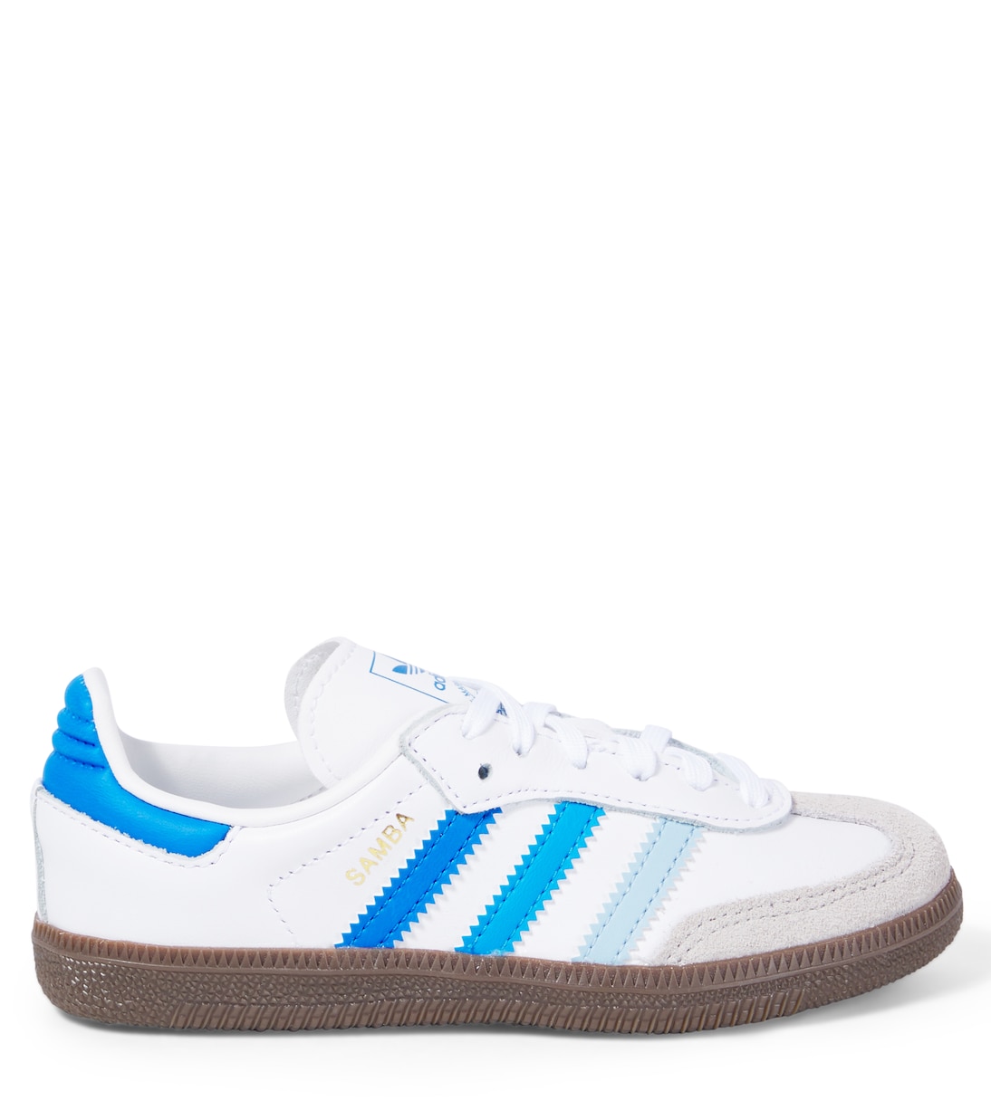 Sneakers Samba OG aus Leder | Adidas Originals Kids