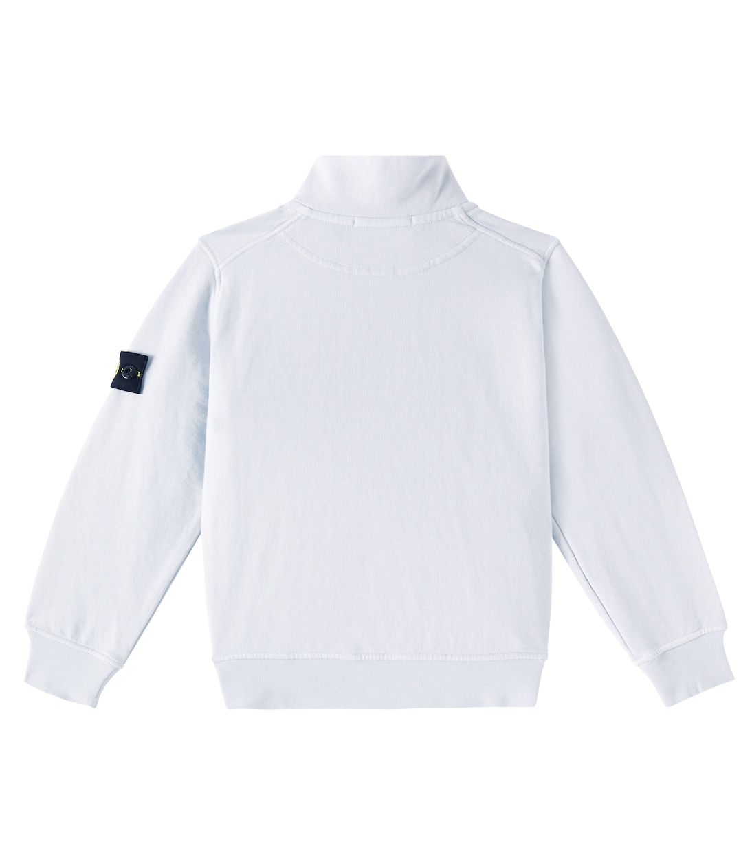 Sweatshirt Compass aus Baumwoll-Jersey | Stone Island Junior