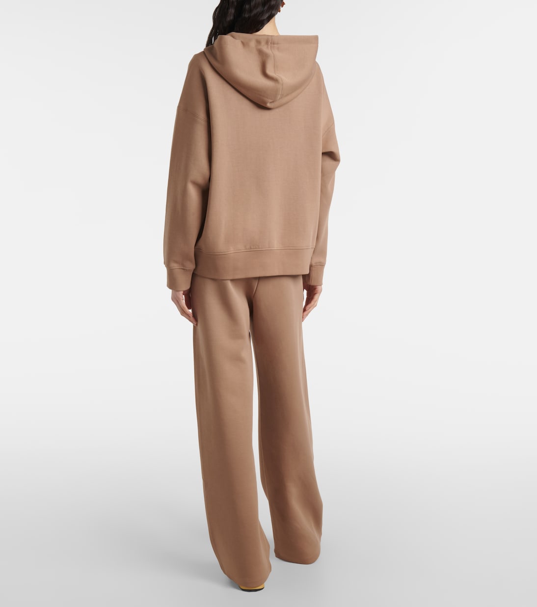 Sudadera con capucha Jour de mezcla de algodón | 'S Max Mara