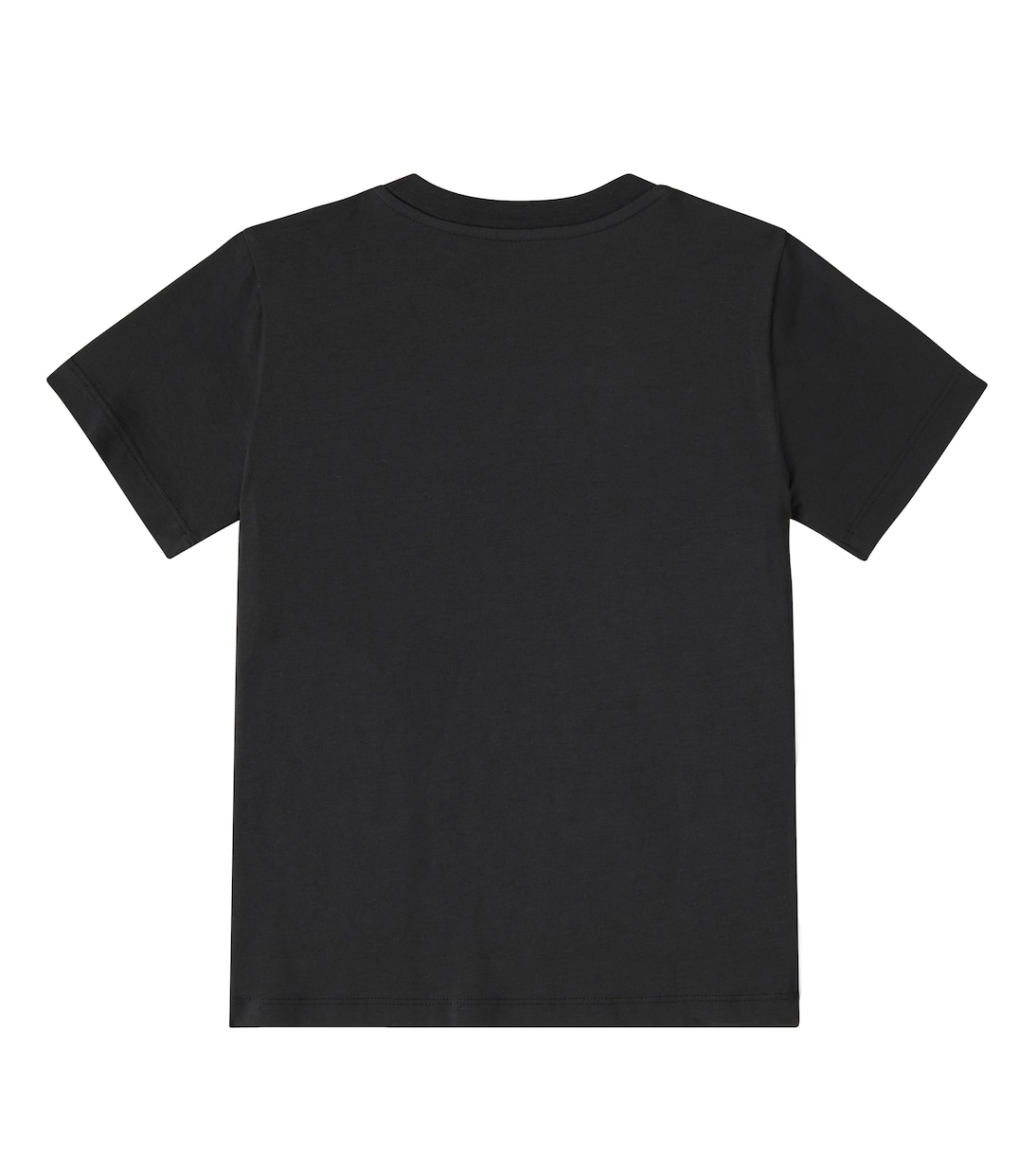 T-shirt in jersey di cotone con logo | Moncler Enfant