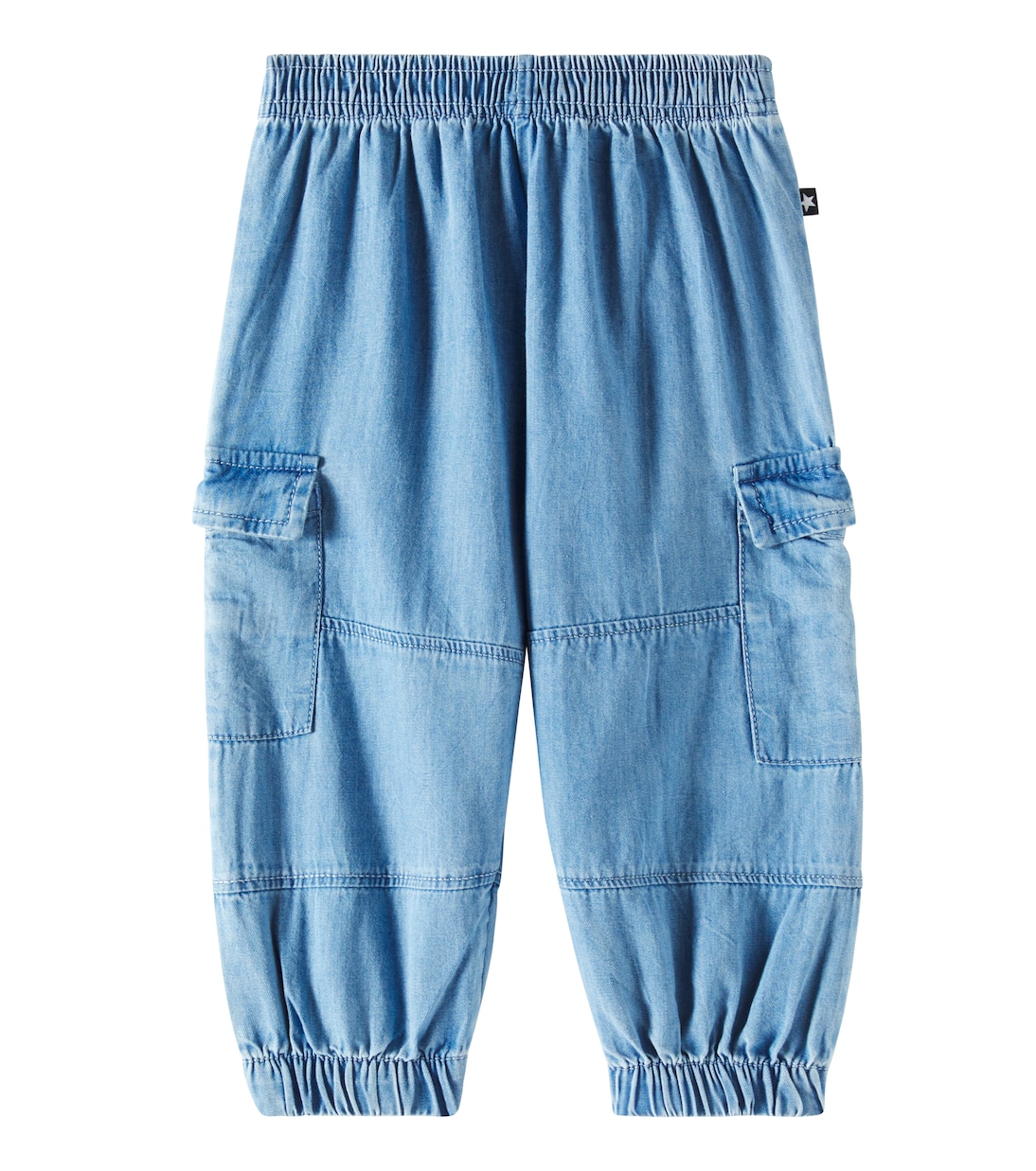 Bebé - jeans cargo Sae | Molo