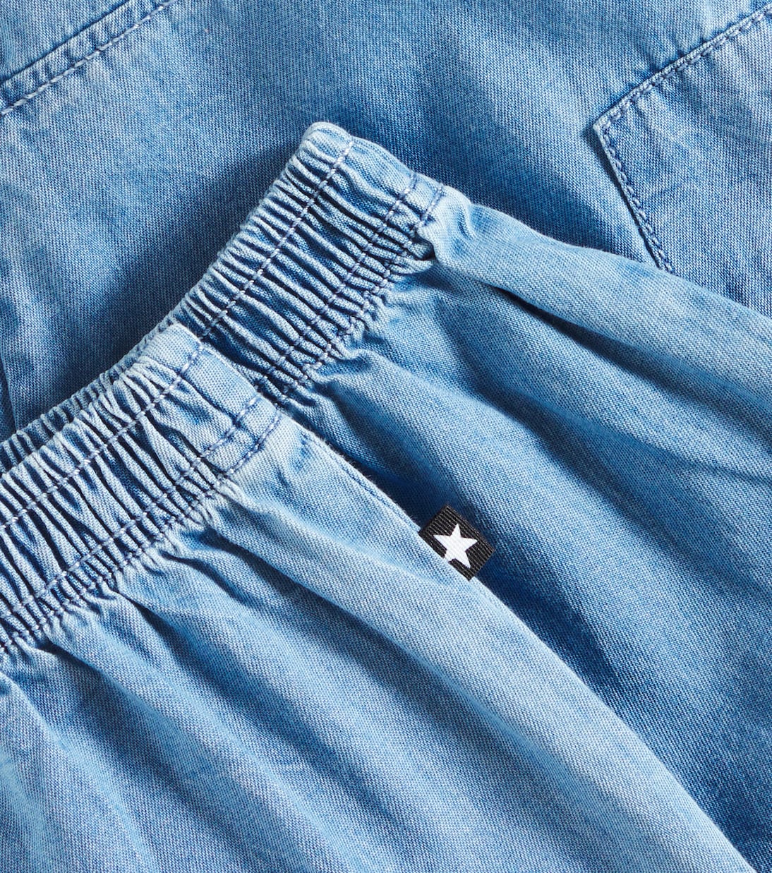 Bebé - jeans cargo Sae | Molo