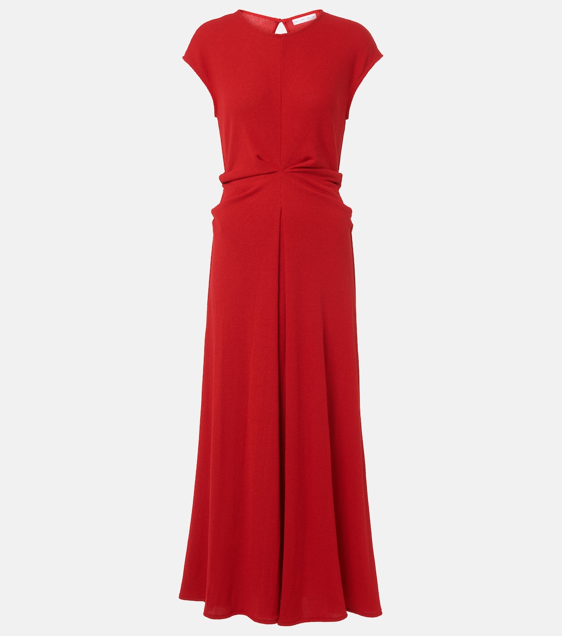 Robe longue White Label en crêpe | Proenza Schouler