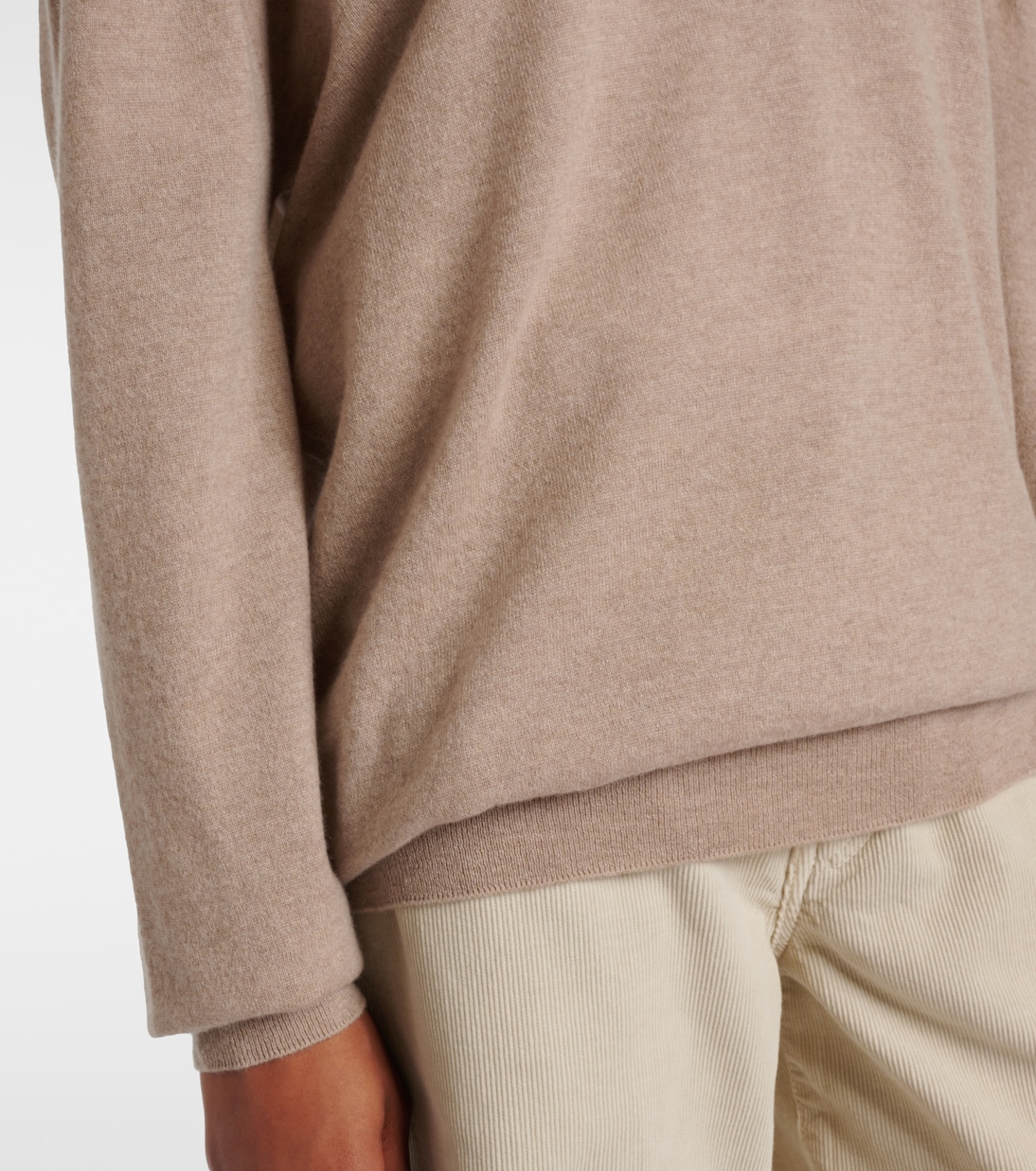 Pullover Jairo in cashmere | The Row