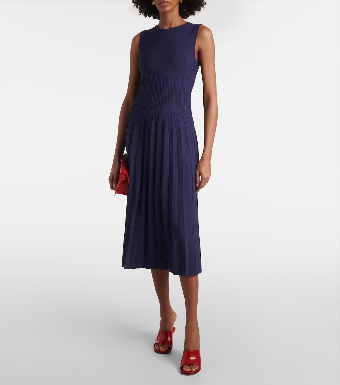 Abito midi Elyse | Staud