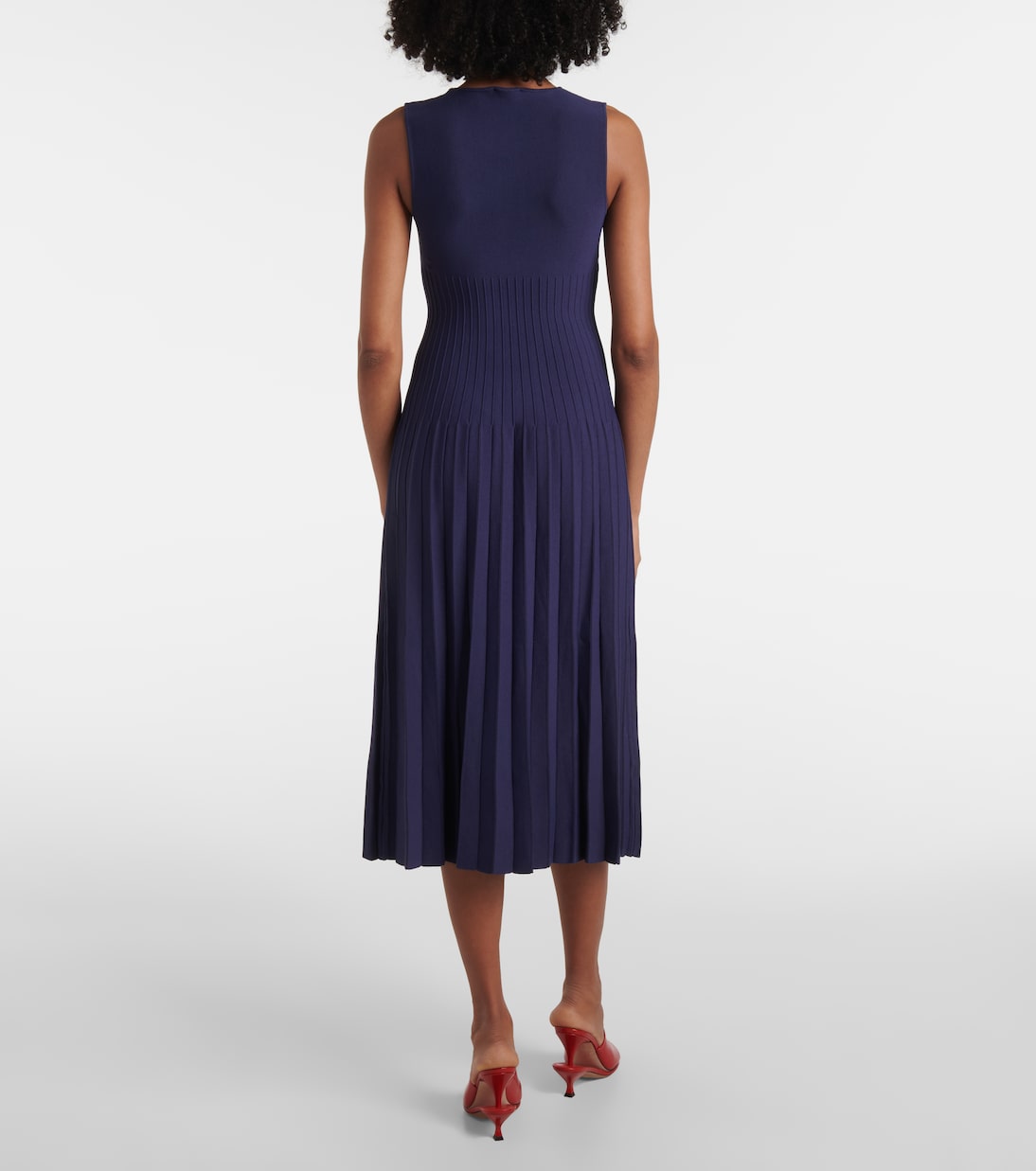 Abito midi Elyse | Staud