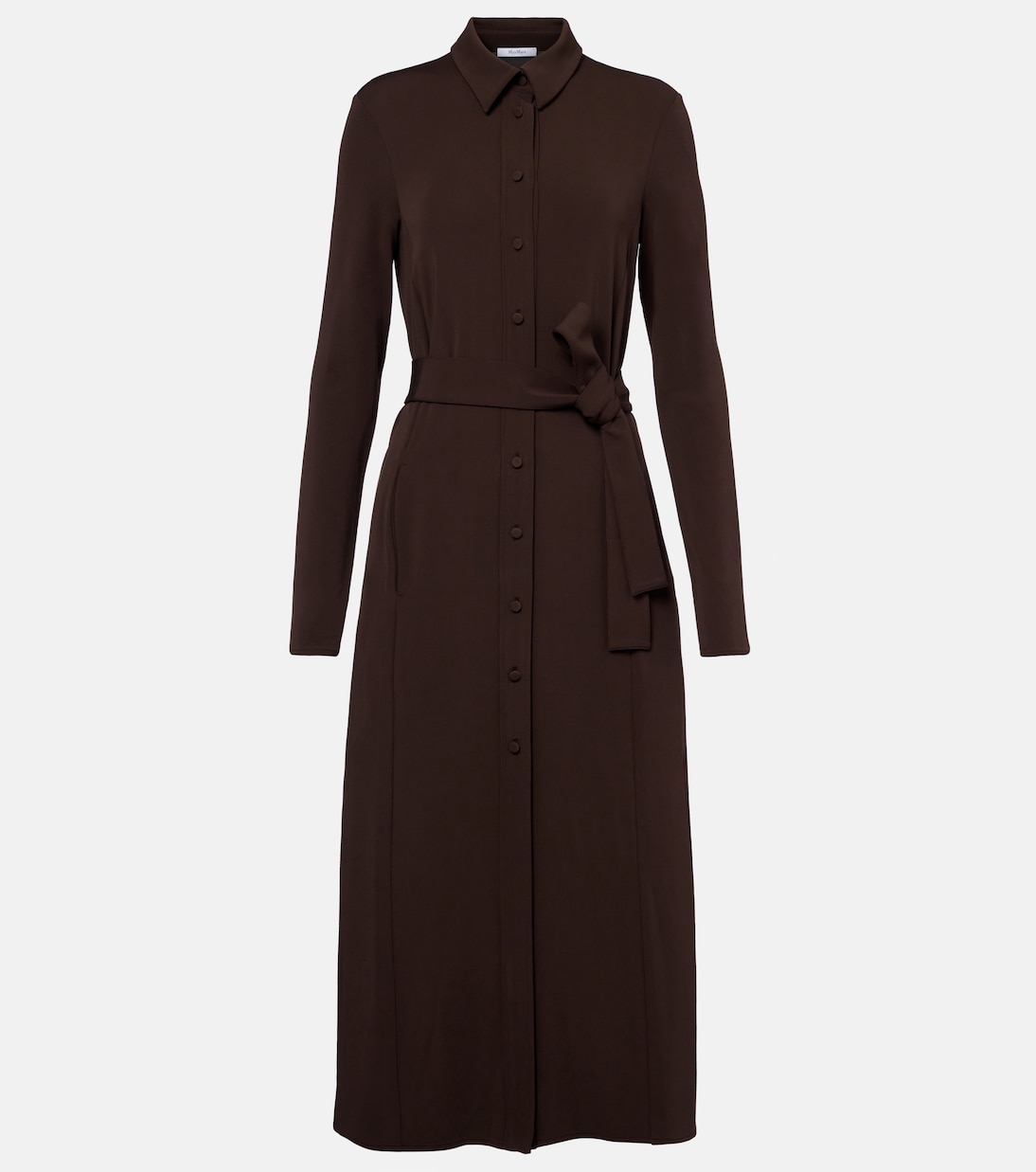 Hemdblusenkleid Tortona | Max Mara