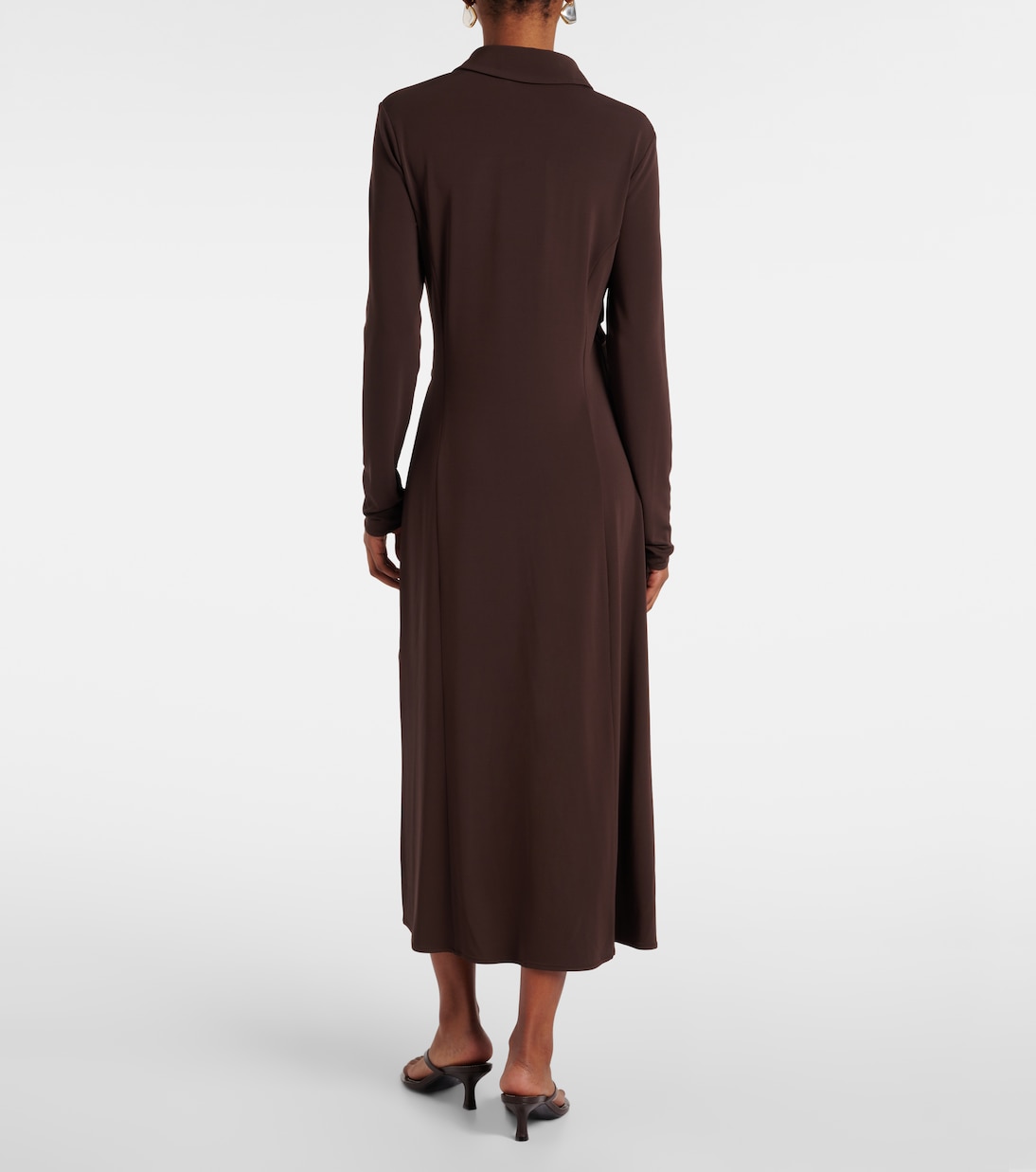 Hemdblusenkleid Tortona | Max Mara
